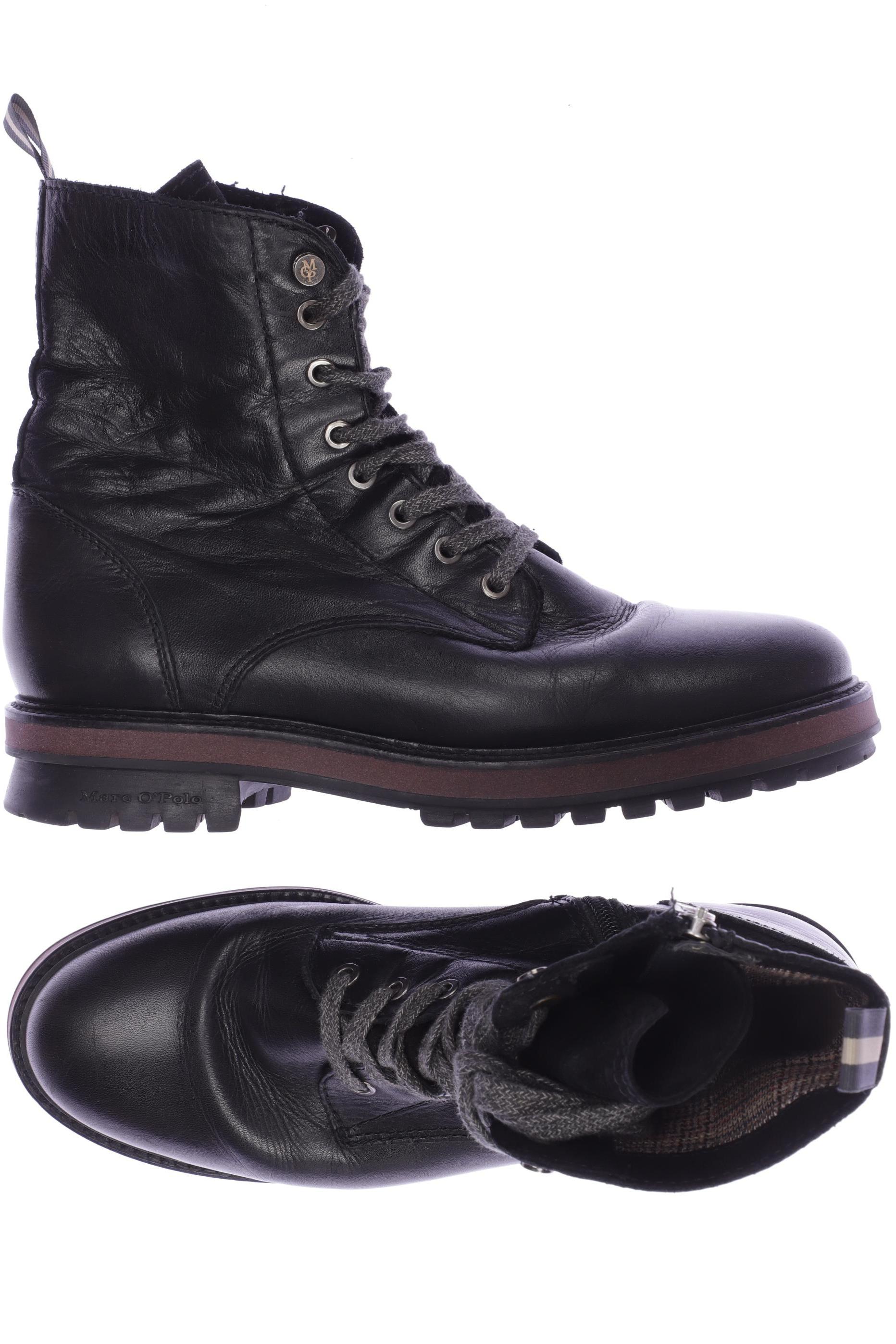 

Marc O Polo Damen Stiefelette, schwarz, Gr. 42