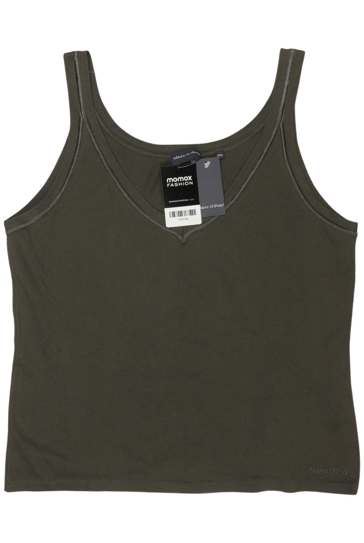 

Marc O Polo Damen Top, grün, Gr. 46