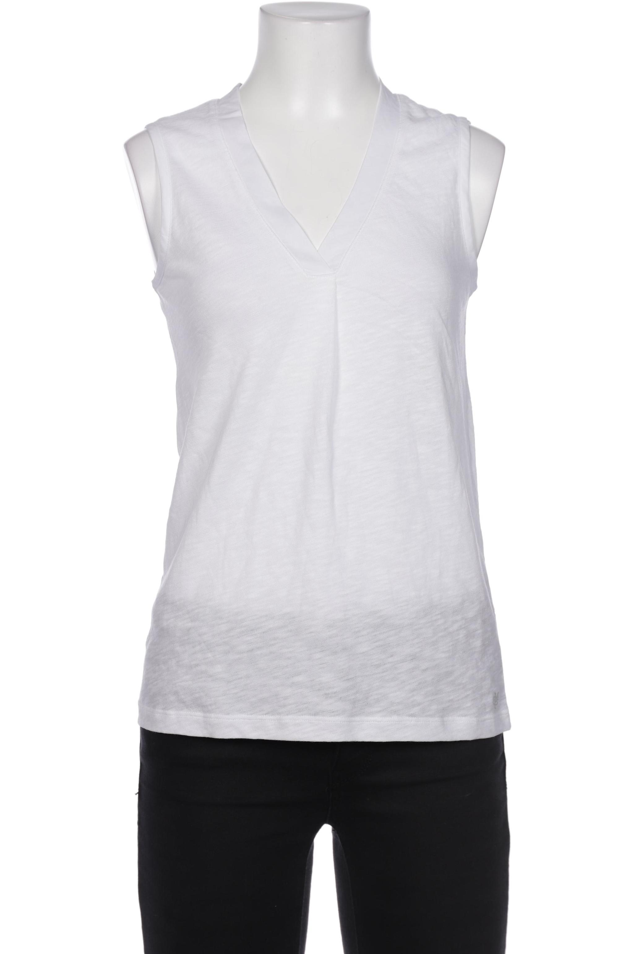 

Marc O Polo Damen Top, weiß, Gr. 34