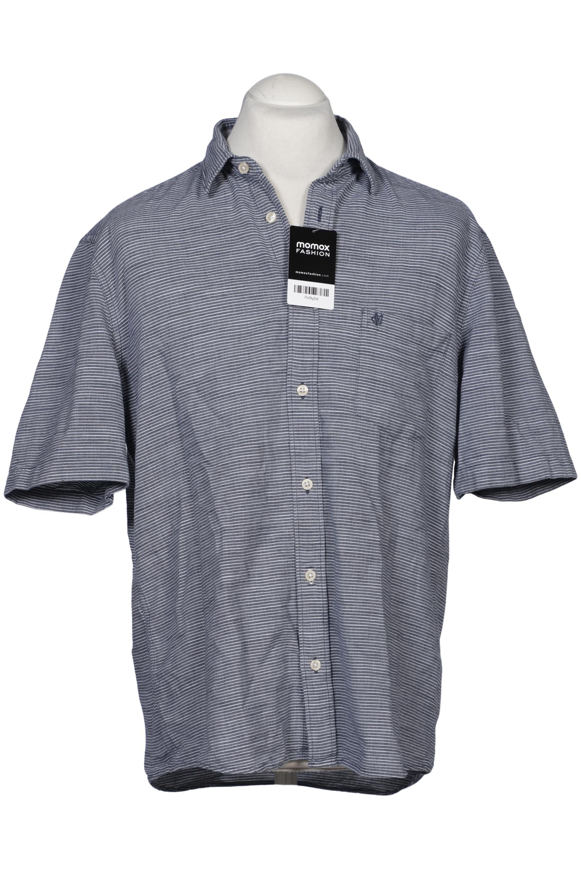 

Marc O Polo Herren Hemd, blau, Gr. 54