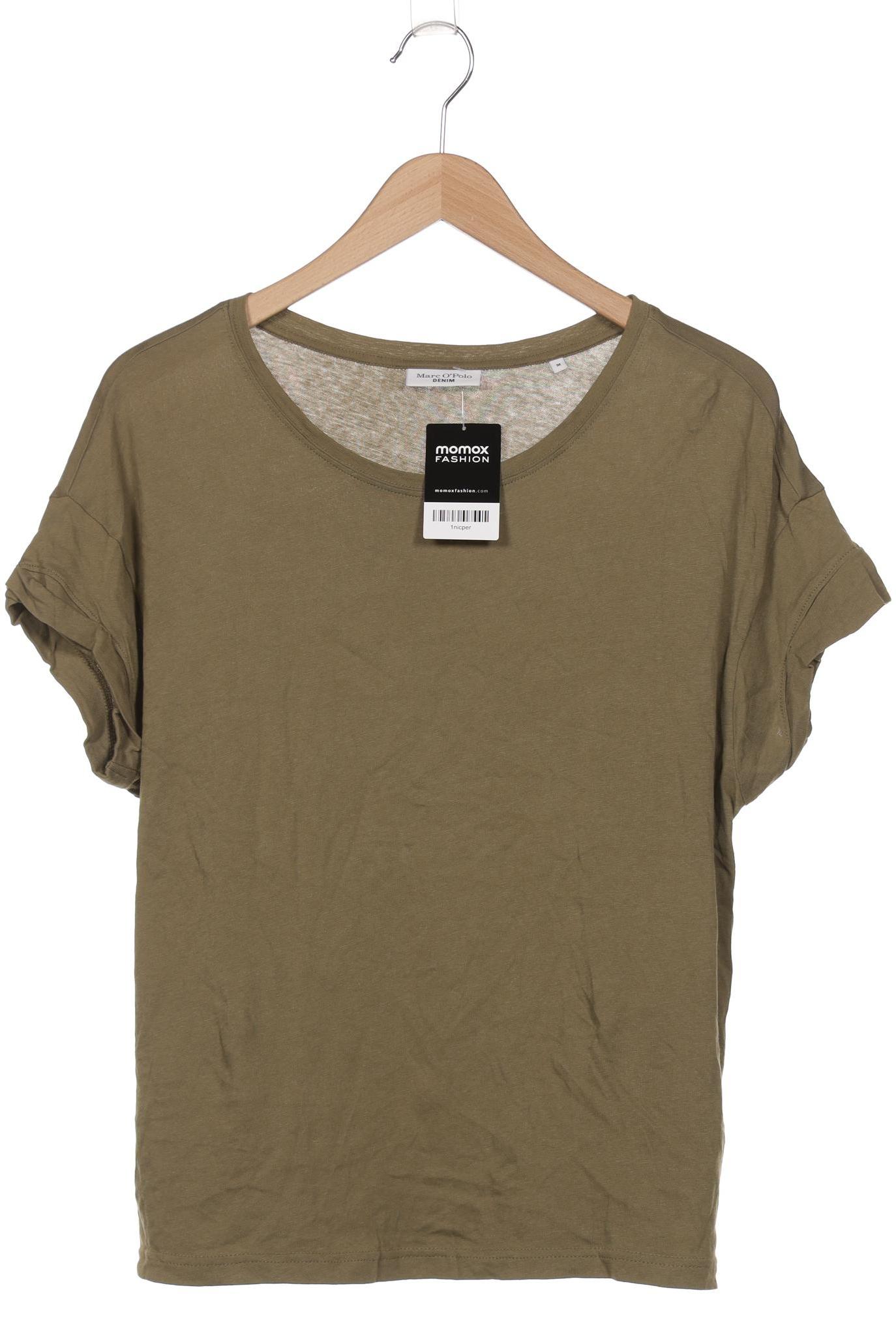 

Marc O Polo Damen T-Shirt, grün, Gr. 38