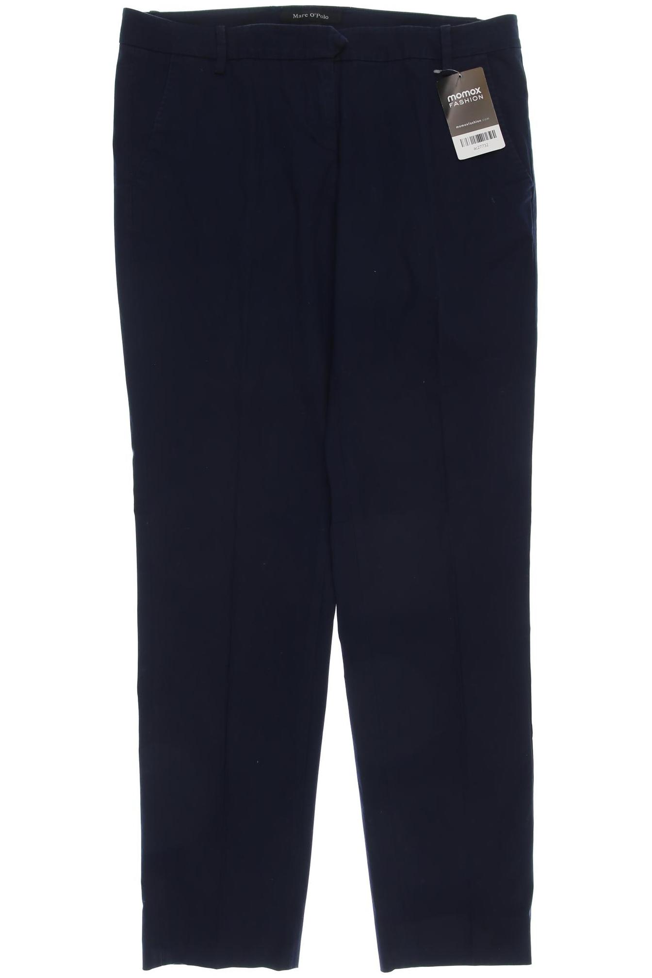 

Marc O Polo Damen Stoffhose, marineblau, Gr. 36