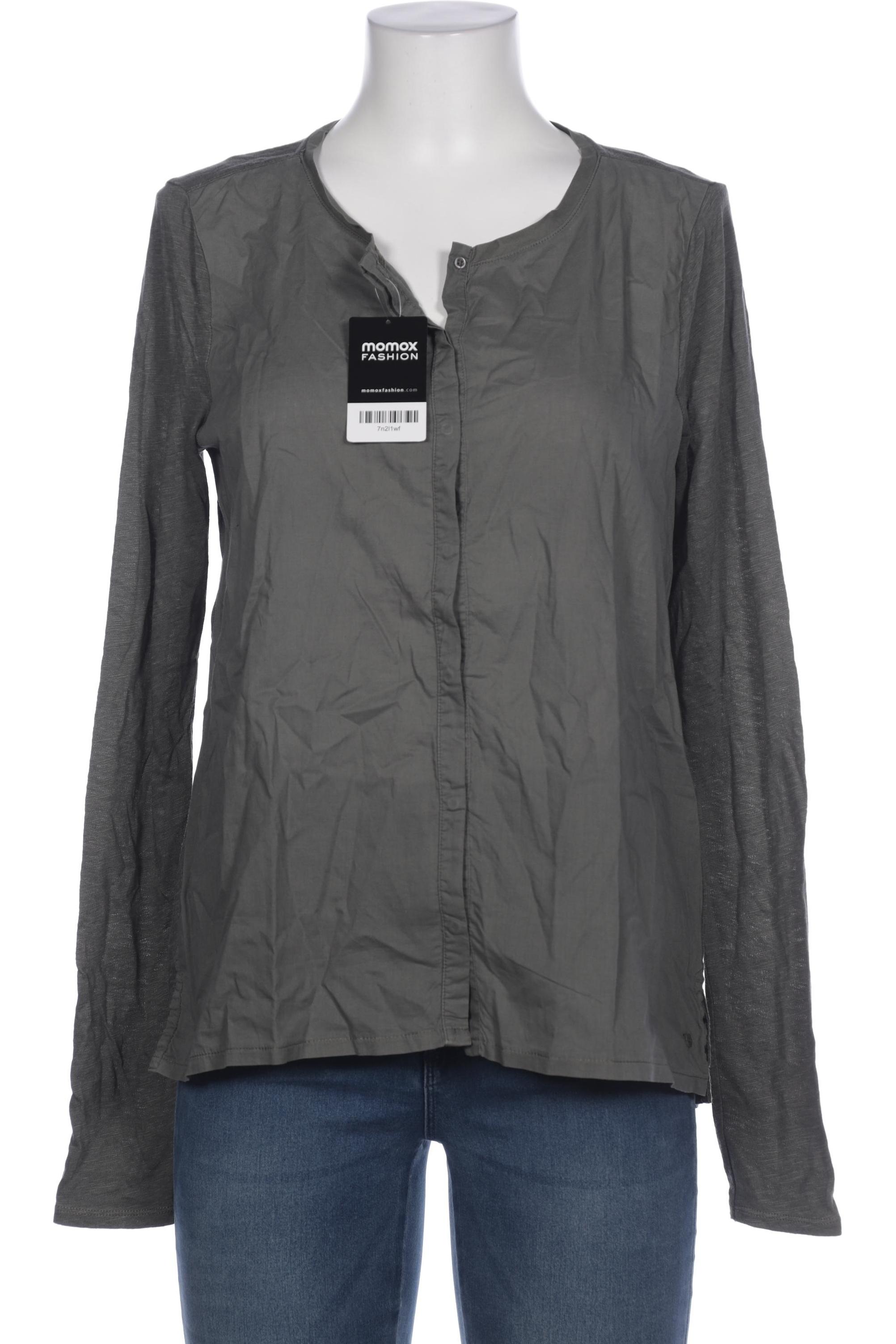 

Marc O Polo Damen Bluse, grün, Gr. 38