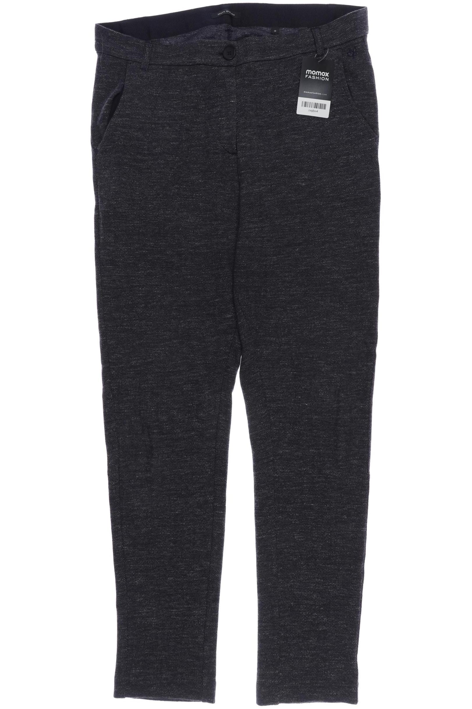 

Marc O Polo Damen Stoffhose, marineblau, Gr. 40