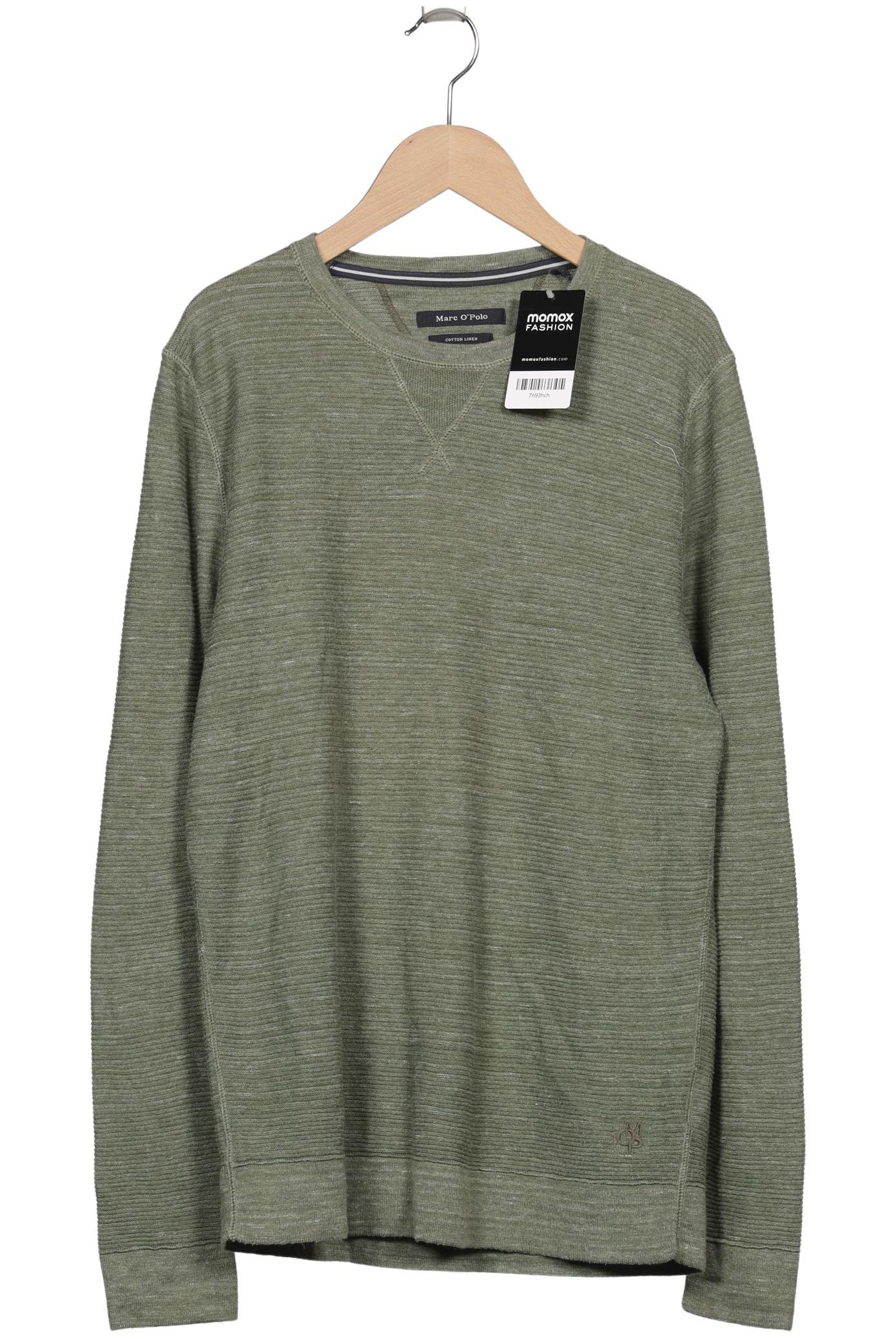 

Marc O Polo Herren Pullover, grün, Gr. 46