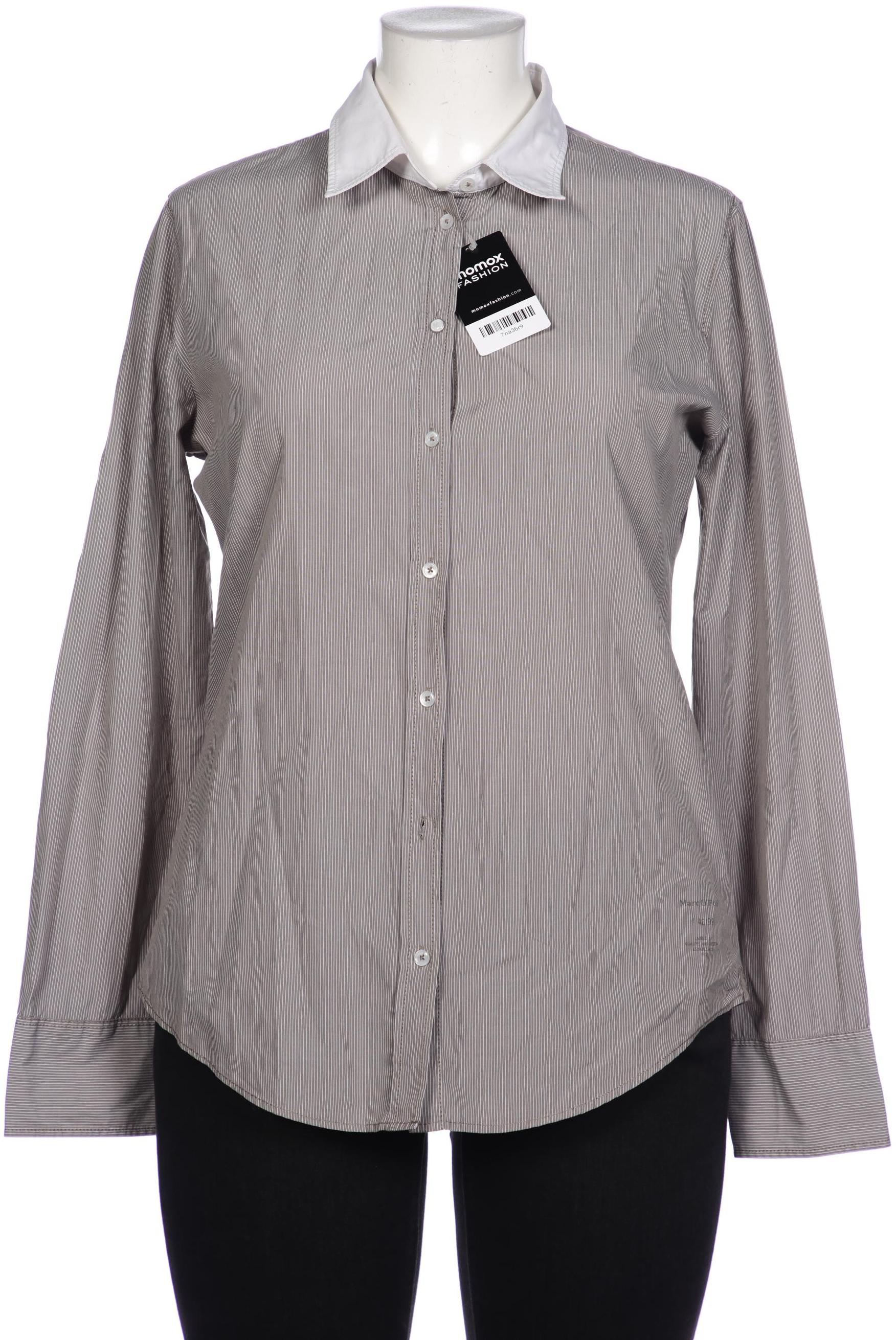

Marc O Polo Damen Bluse, grün, Gr. 42