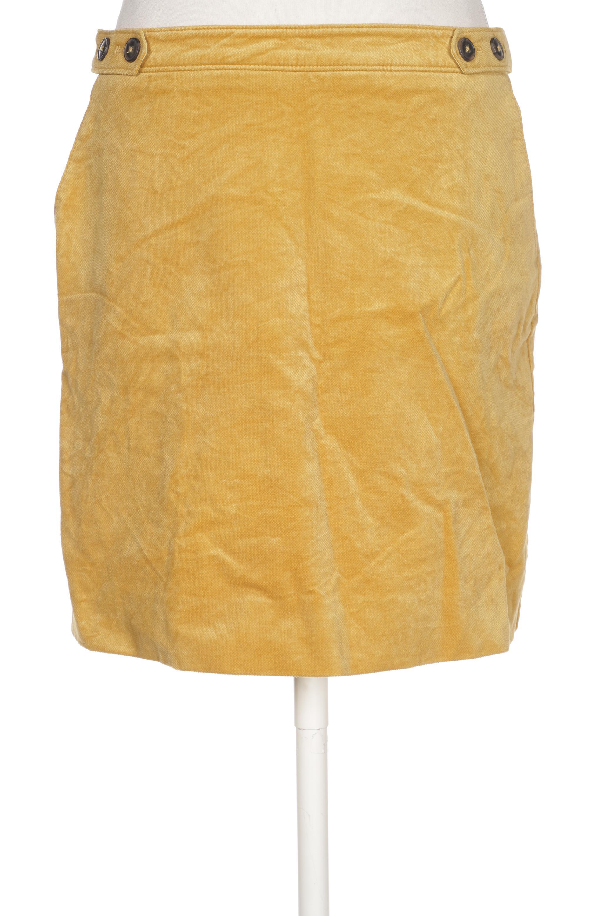 

Marc O Polo Damen Rock, orange, Gr. 36