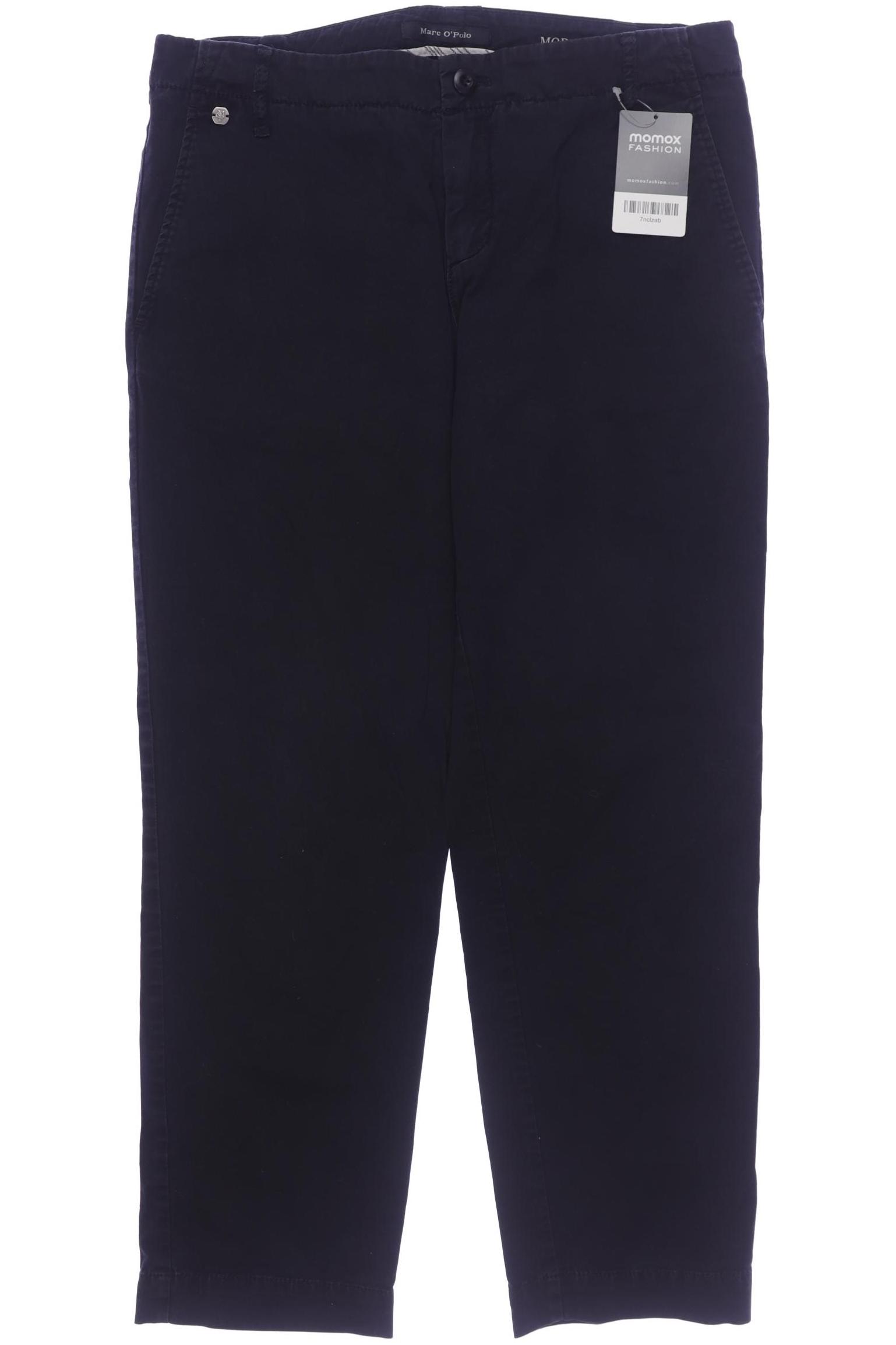 

Marc O Polo Damen Stoffhose, schwarz, Gr. 38