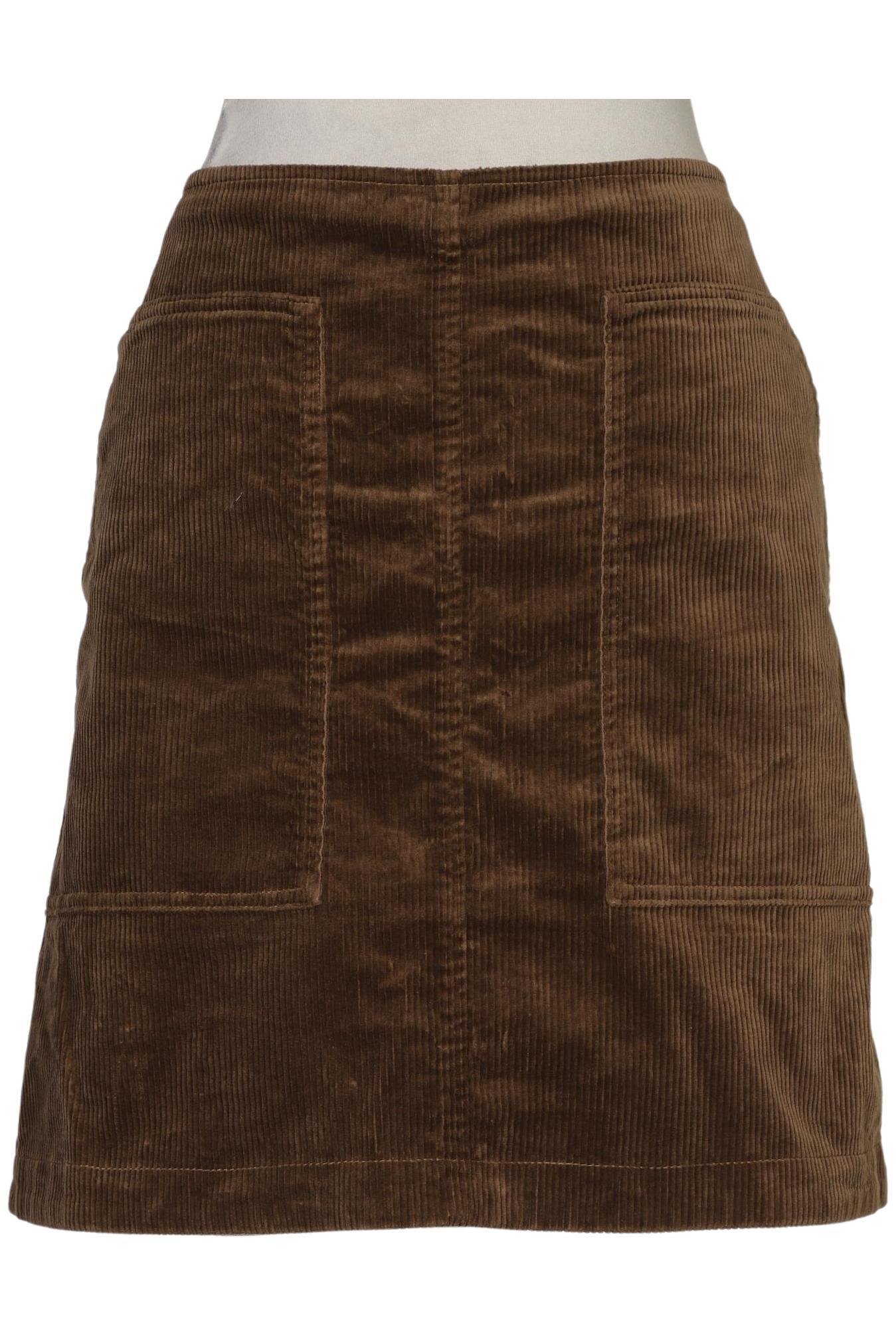 

Marc O Polo Damen Rock, braun, Gr. 38