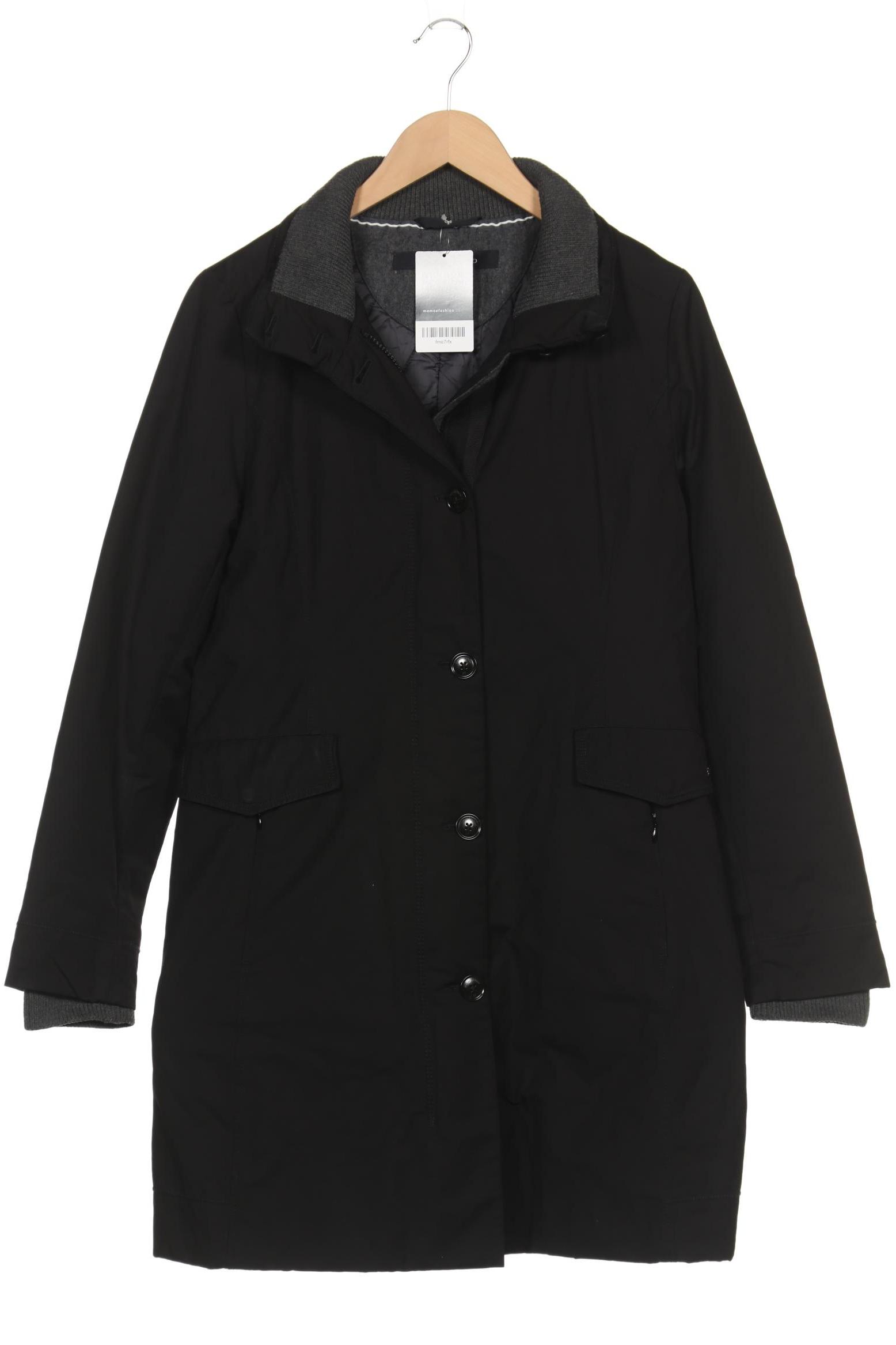 

Marc O Polo Damen Mantel, schwarz, Gr. 38