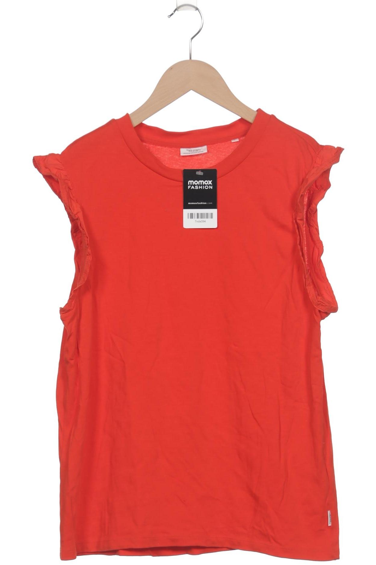 

Marc O Polo Damen T-Shirt, rot, Gr. 44
