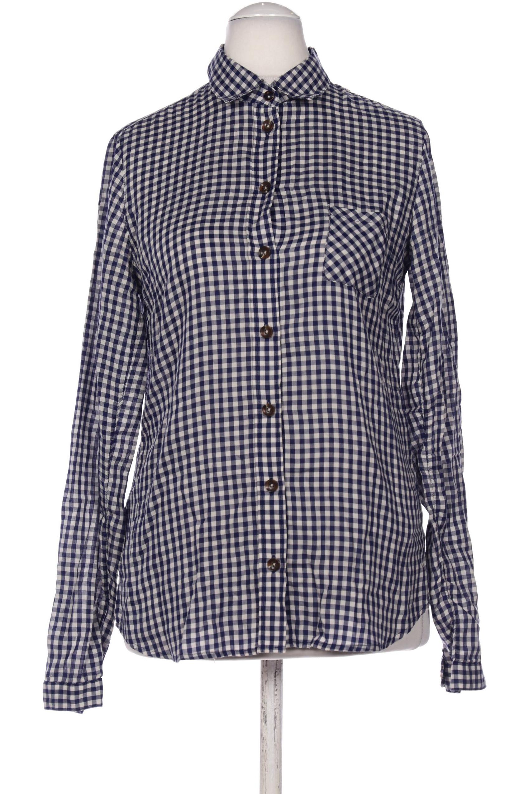 

Marc O Polo Damen Bluse, marineblau, Gr. 36