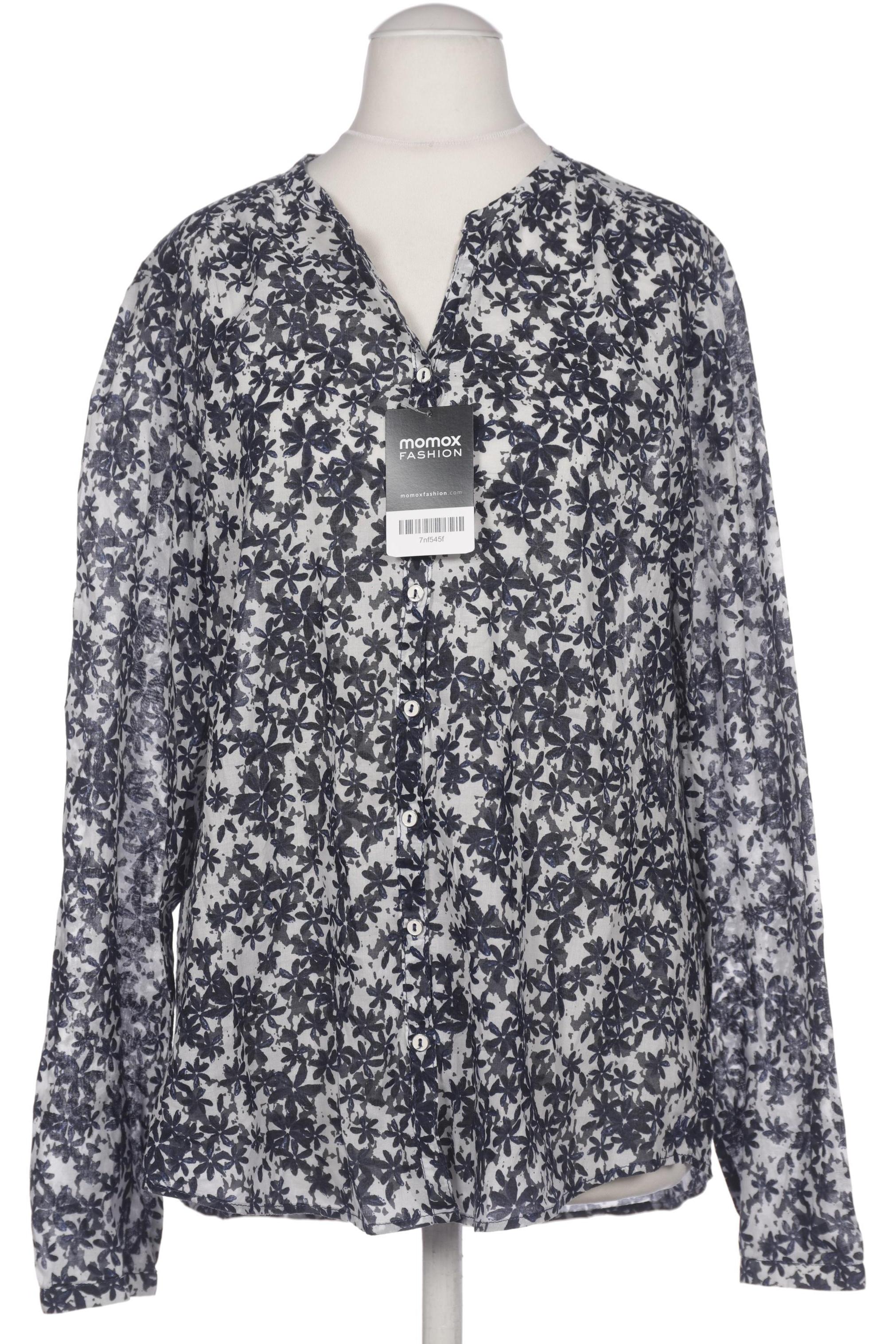 

Marc O Polo Damen Bluse, marineblau, Gr. 36