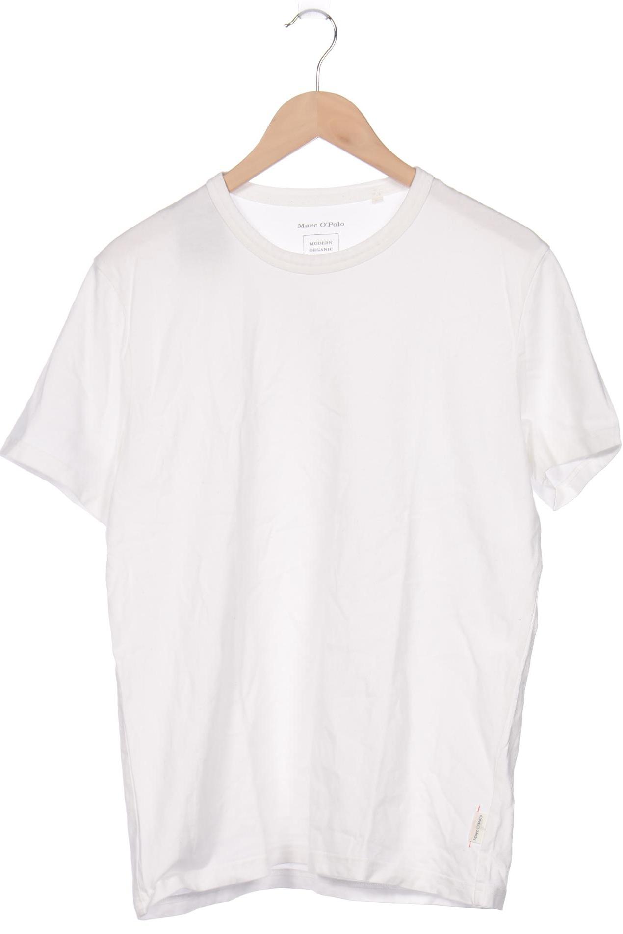 

Marc O Polo Herren T-Shirt, weiß