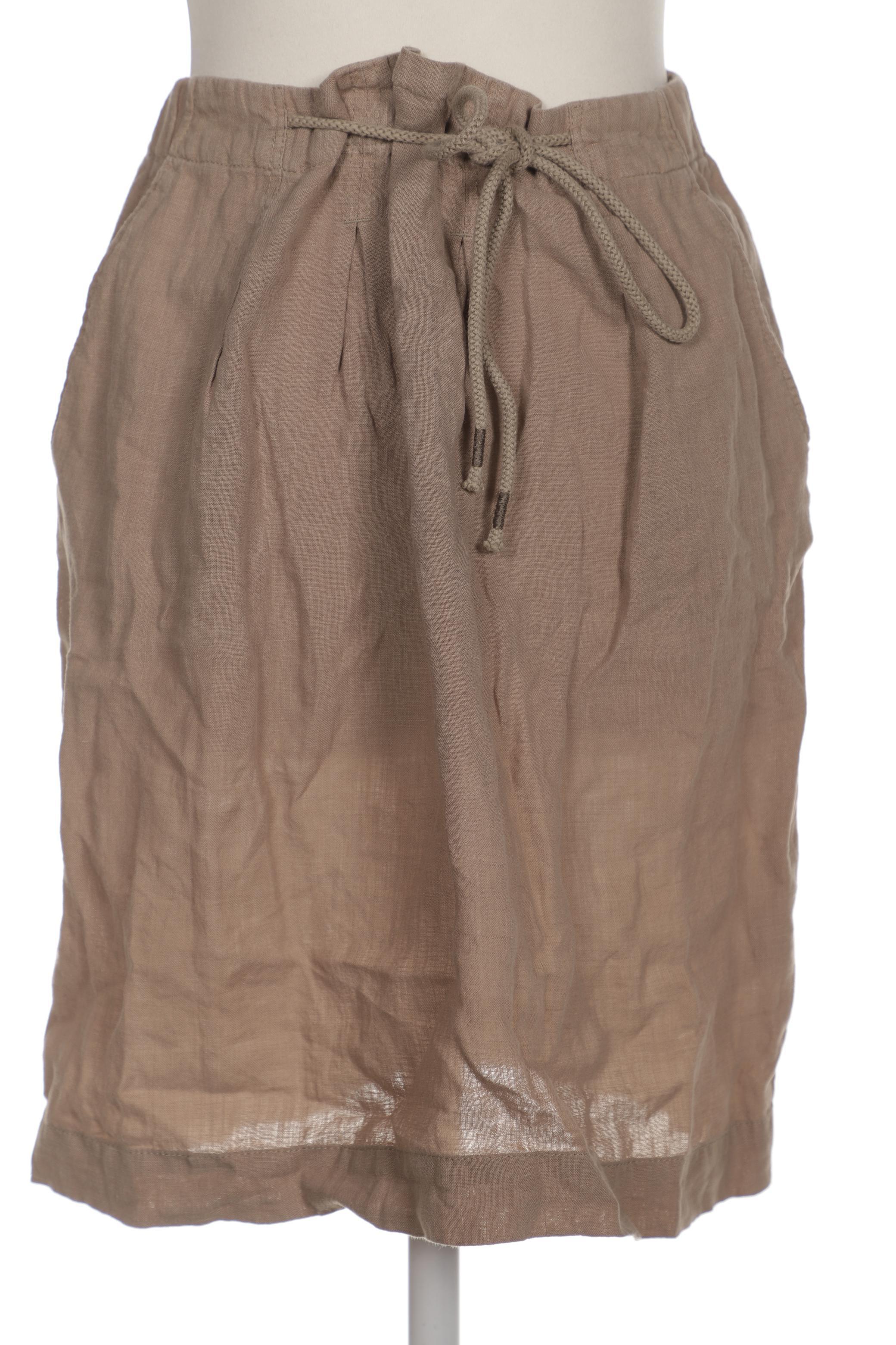

Marc O Polo Damen Rock, beige