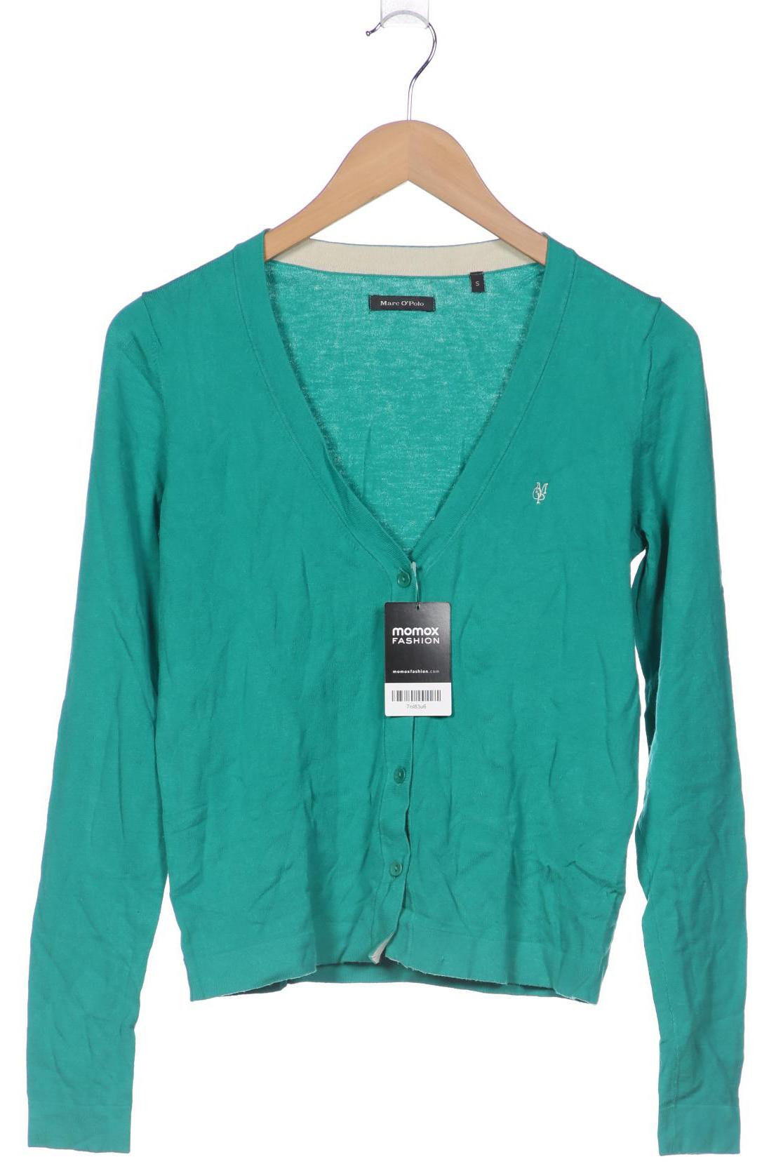 

Marc O Polo Damen Strickjacke, grün