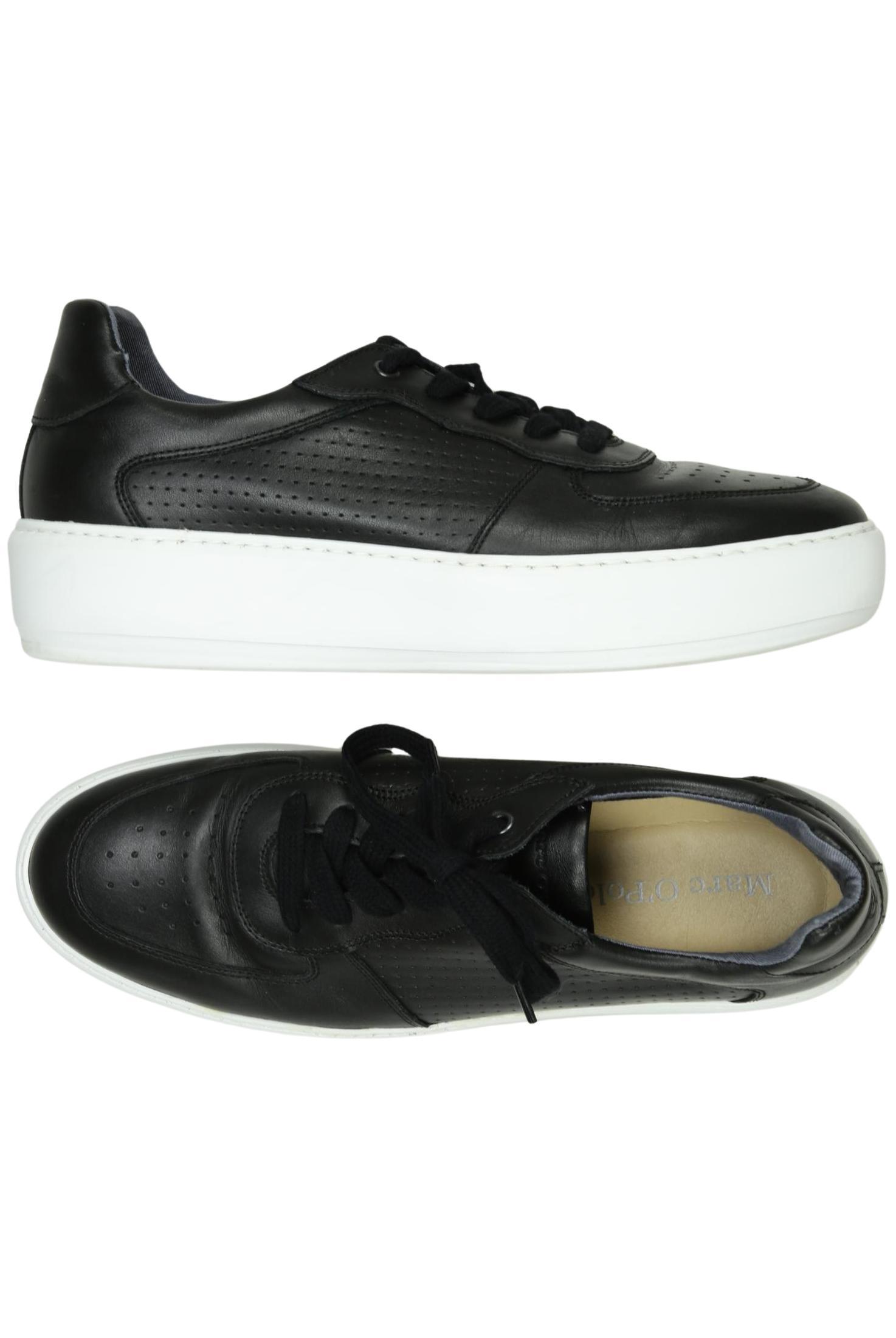 

Marc O Polo Damen Sneakers, schwarz, Gr. 41