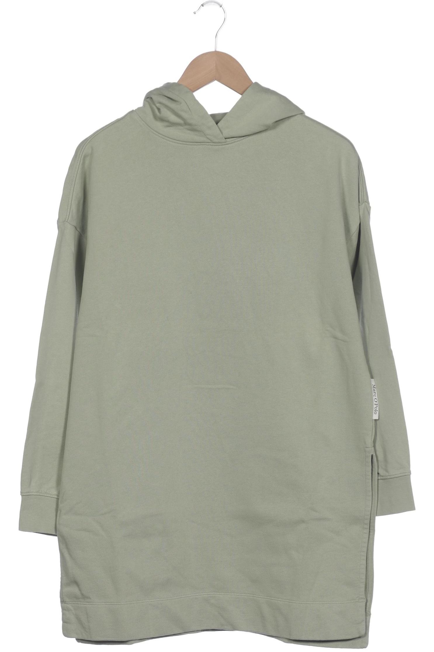

Marc O Polo Damen Kapuzenpullover, hellgrün, Gr. 34