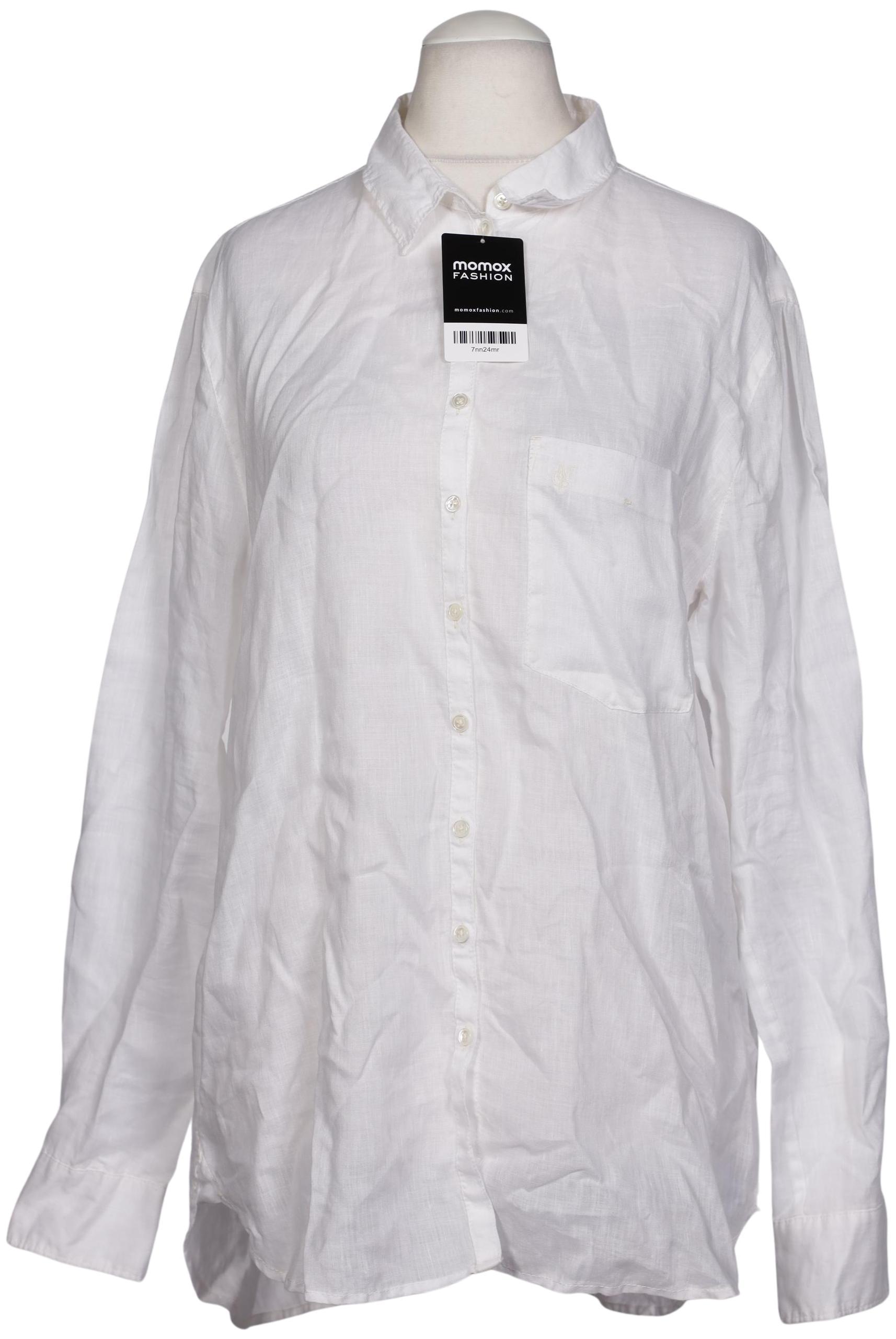 

Marc O Polo Damen Bluse, weiß, Gr. 38