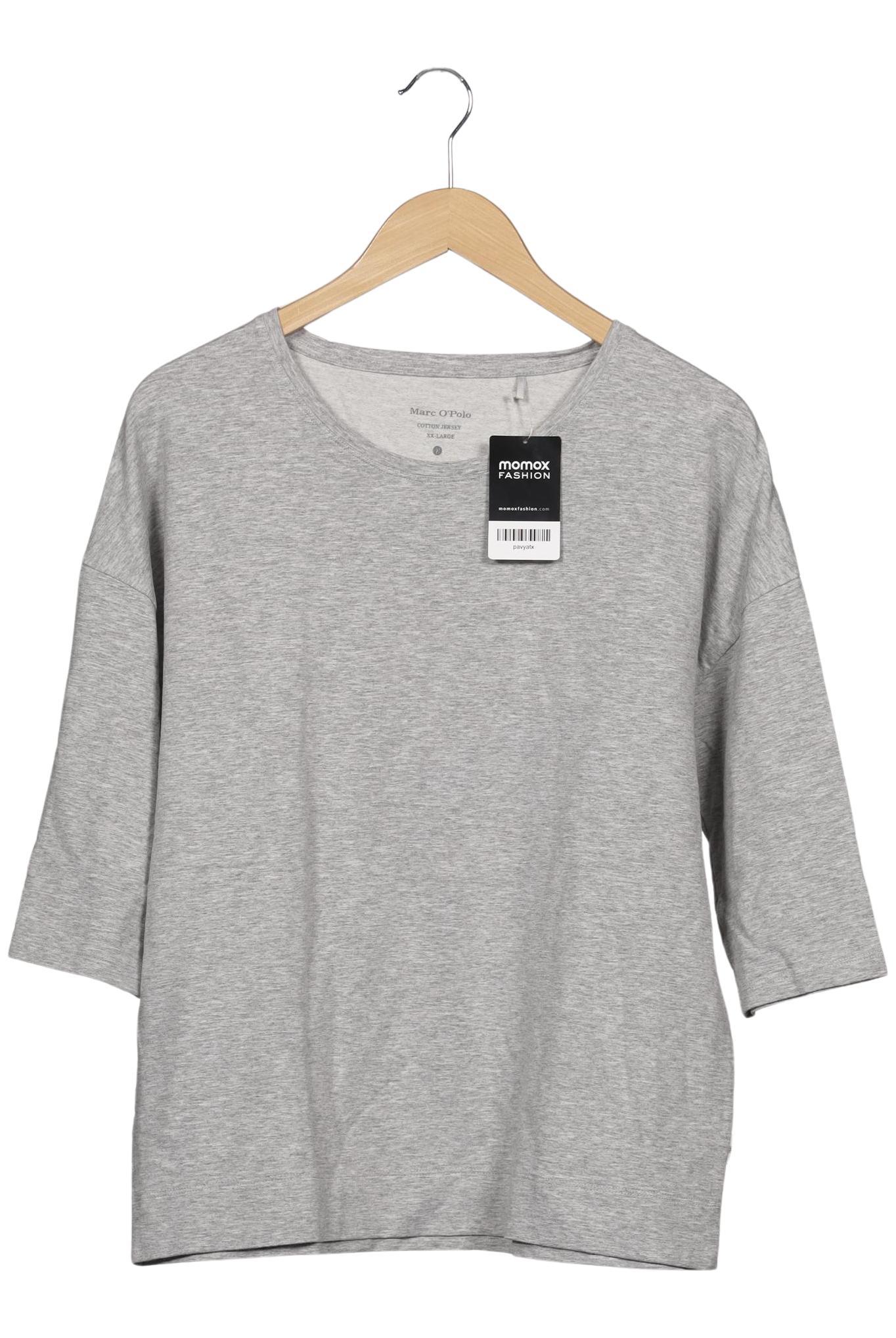 

Marc O Polo Damen Langarmshirt, grau, Gr. 46