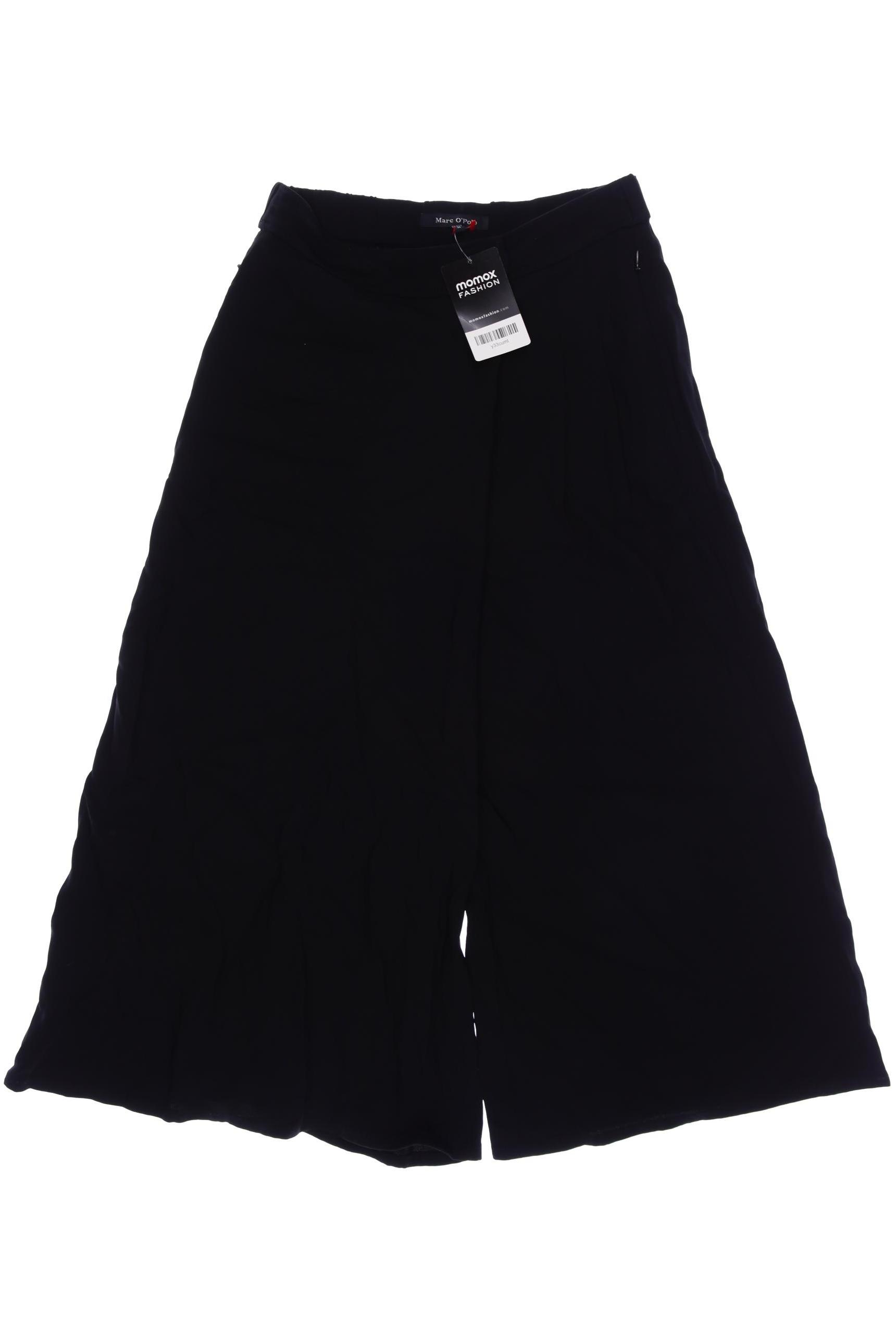 

Marc O Polo Damen Stoffhose, schwarz