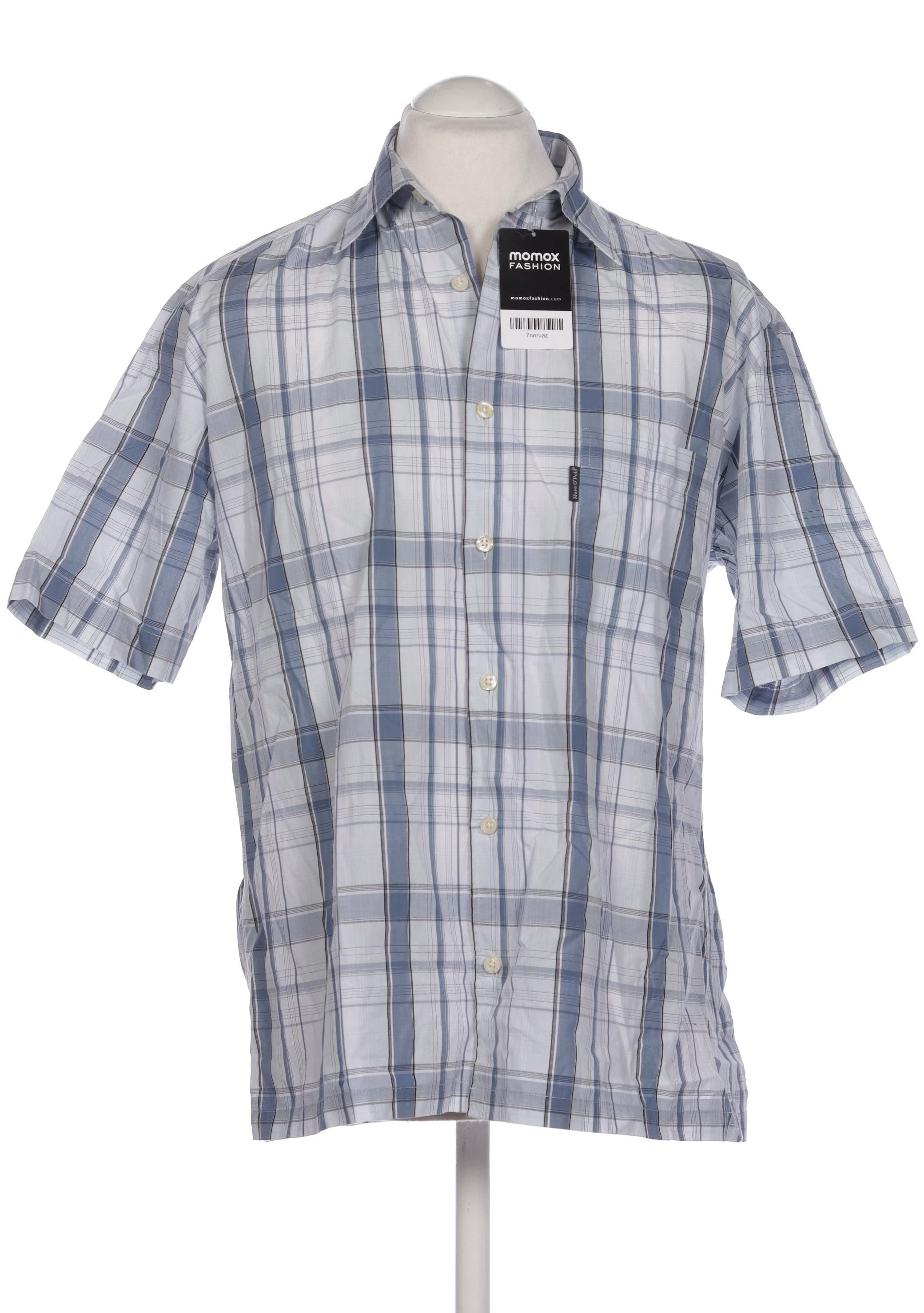 

Marc O Polo Herren Hemd, hellblau, Gr. 54