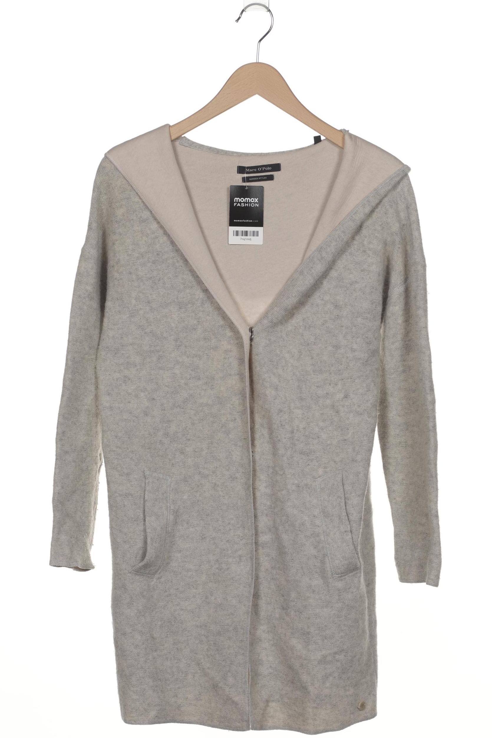 

Marc O Polo Damen Strickjacke, grau, Gr. 36