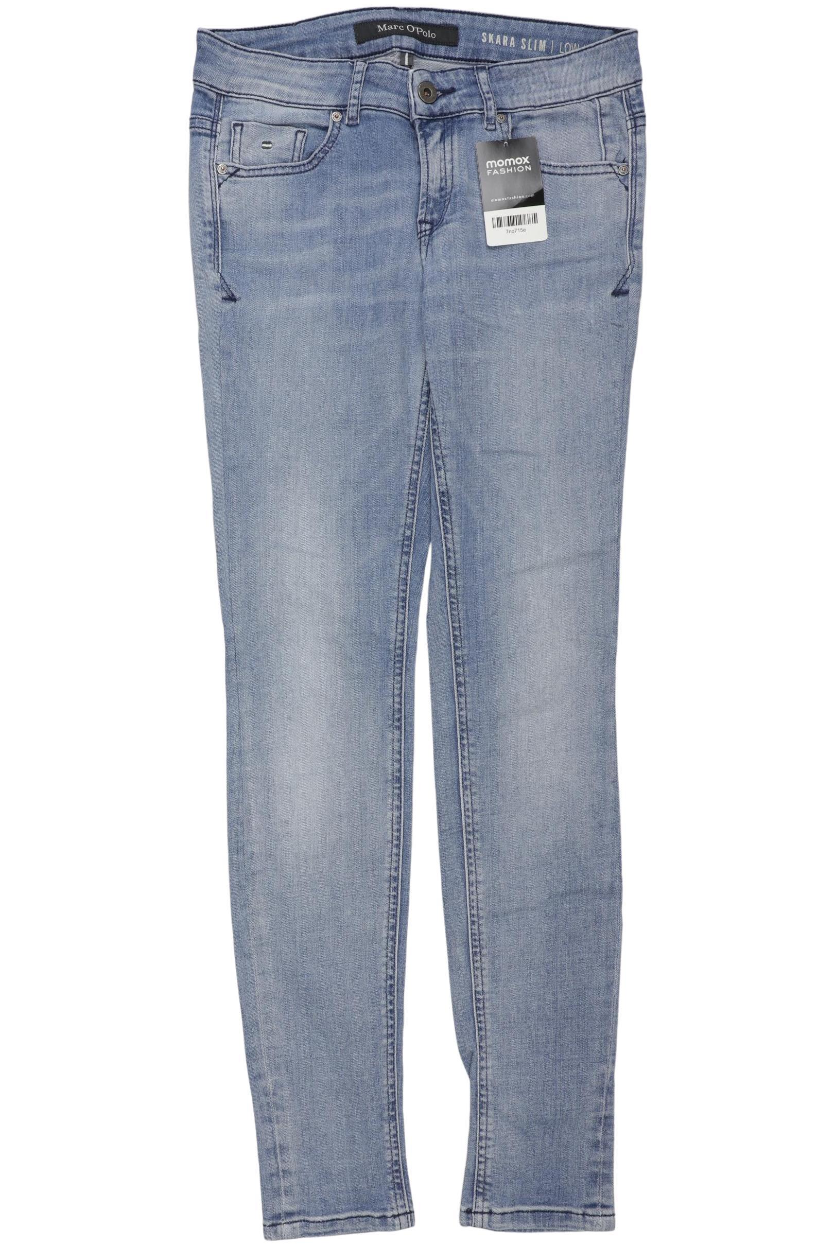 

Marc O Polo Damen Jeans, blau, Gr. 27