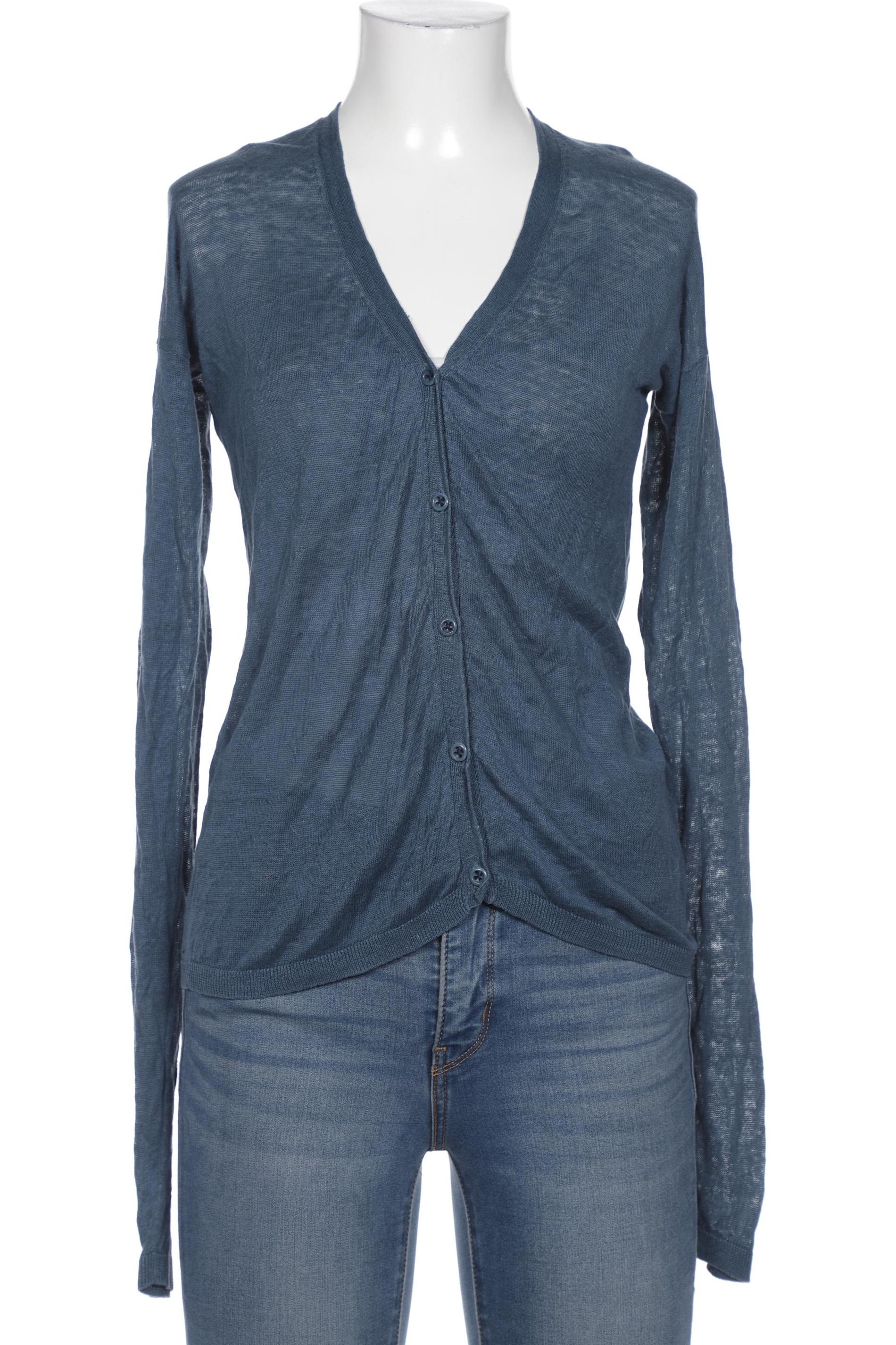 

Marc O Polo Damen Strickjacke, blau