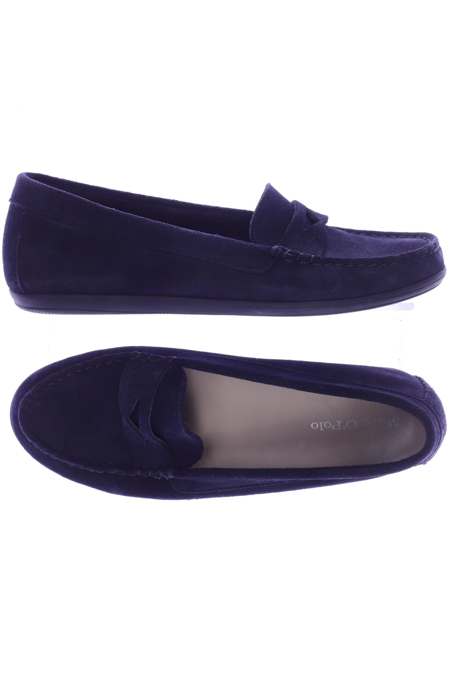 

Marc O Polo Damen Halbschuh, marineblau, Gr. 4.5