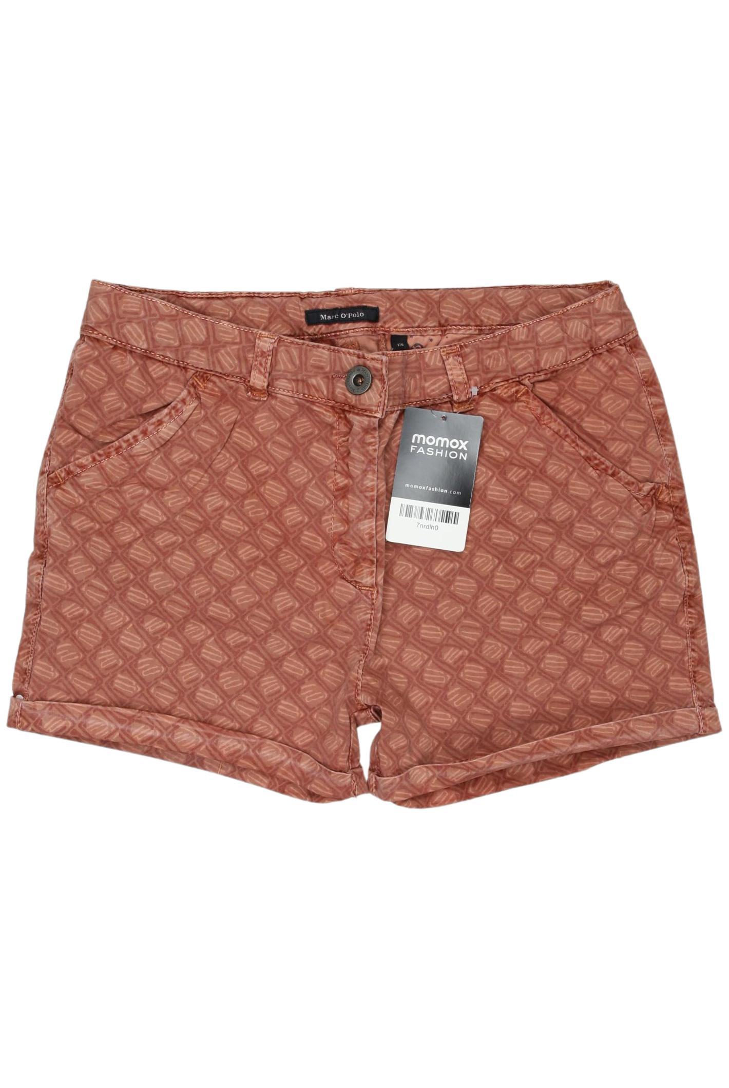 

Marc O Polo Damen Shorts, rot, Gr. 170