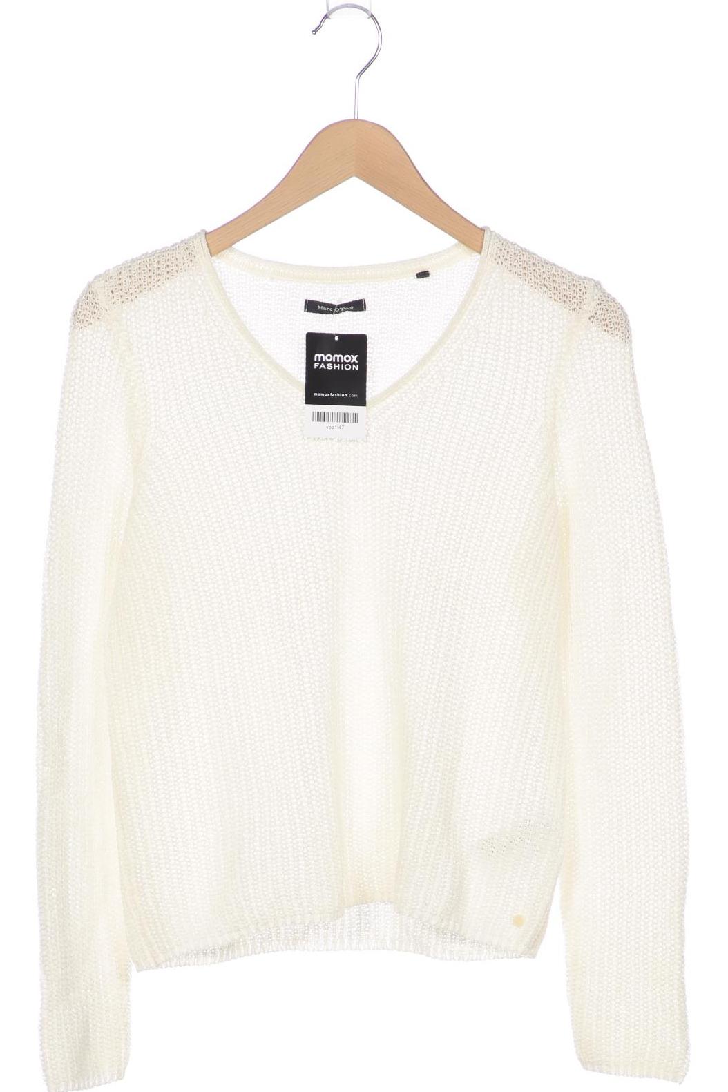 

Marc O Polo Damen Pullover, cremeweiß, Gr. 38