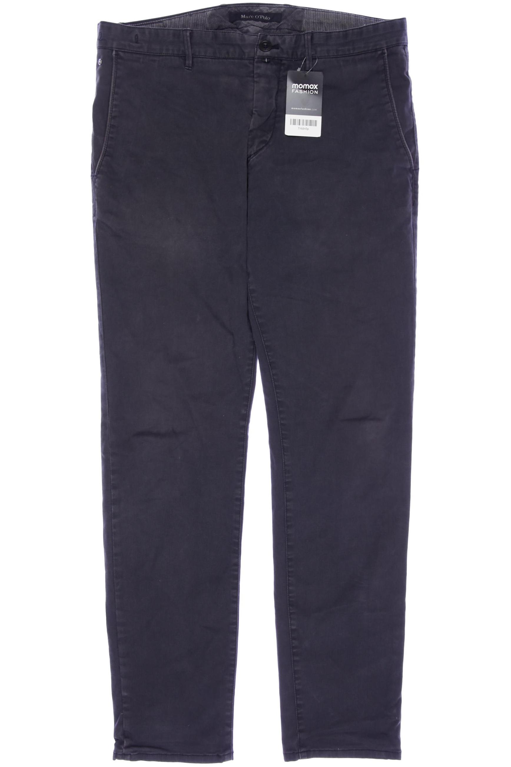 

Marc O Polo Herren Stoffhose, grau, Gr. 31
