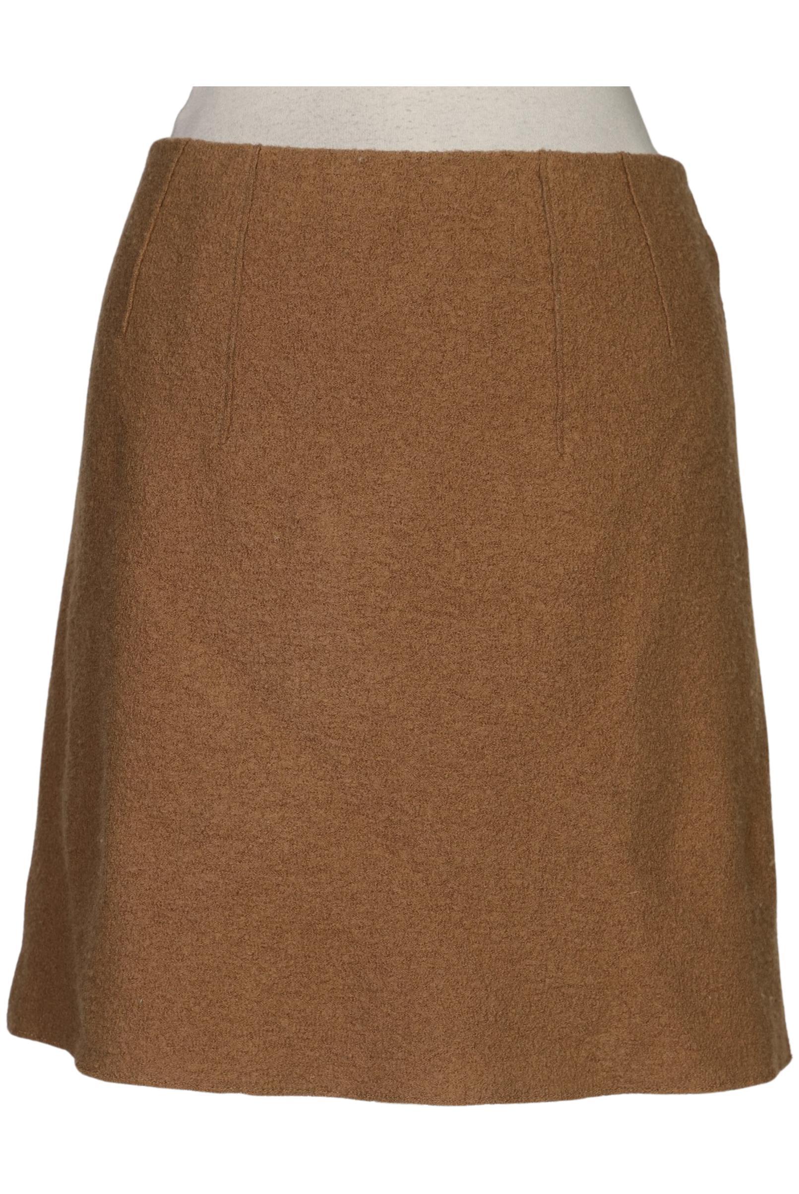 

Marc O Polo Damen Rock, braun, Gr. 34