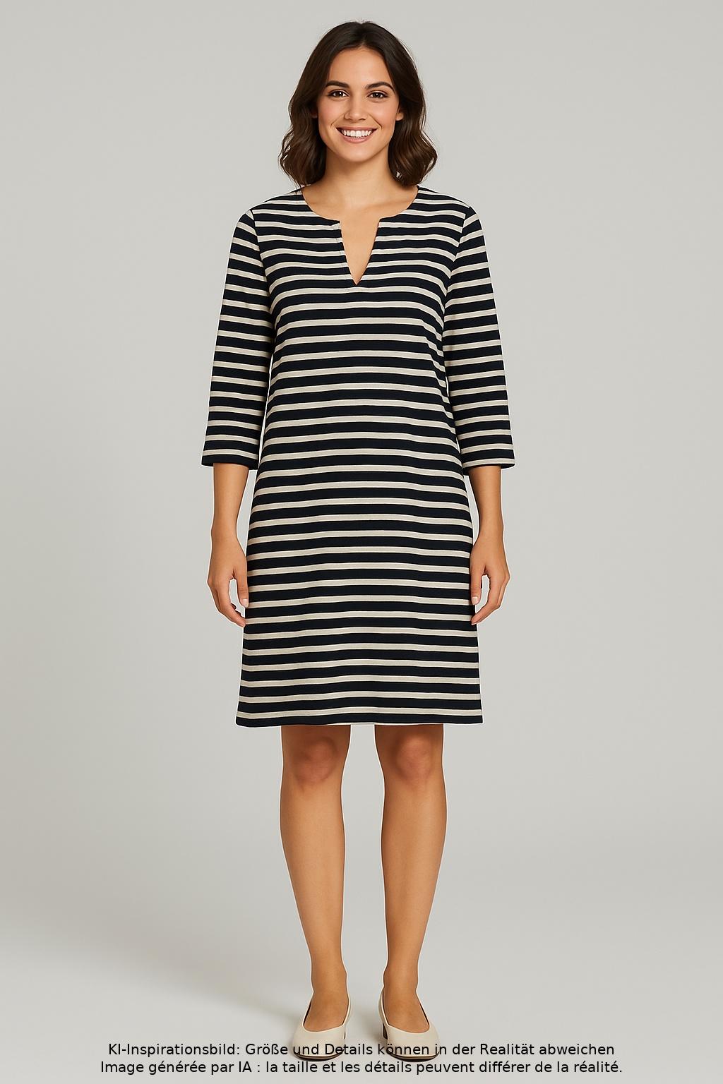 

Marc O Polo Damen Kleid, mehrfarbig, Gr. 36