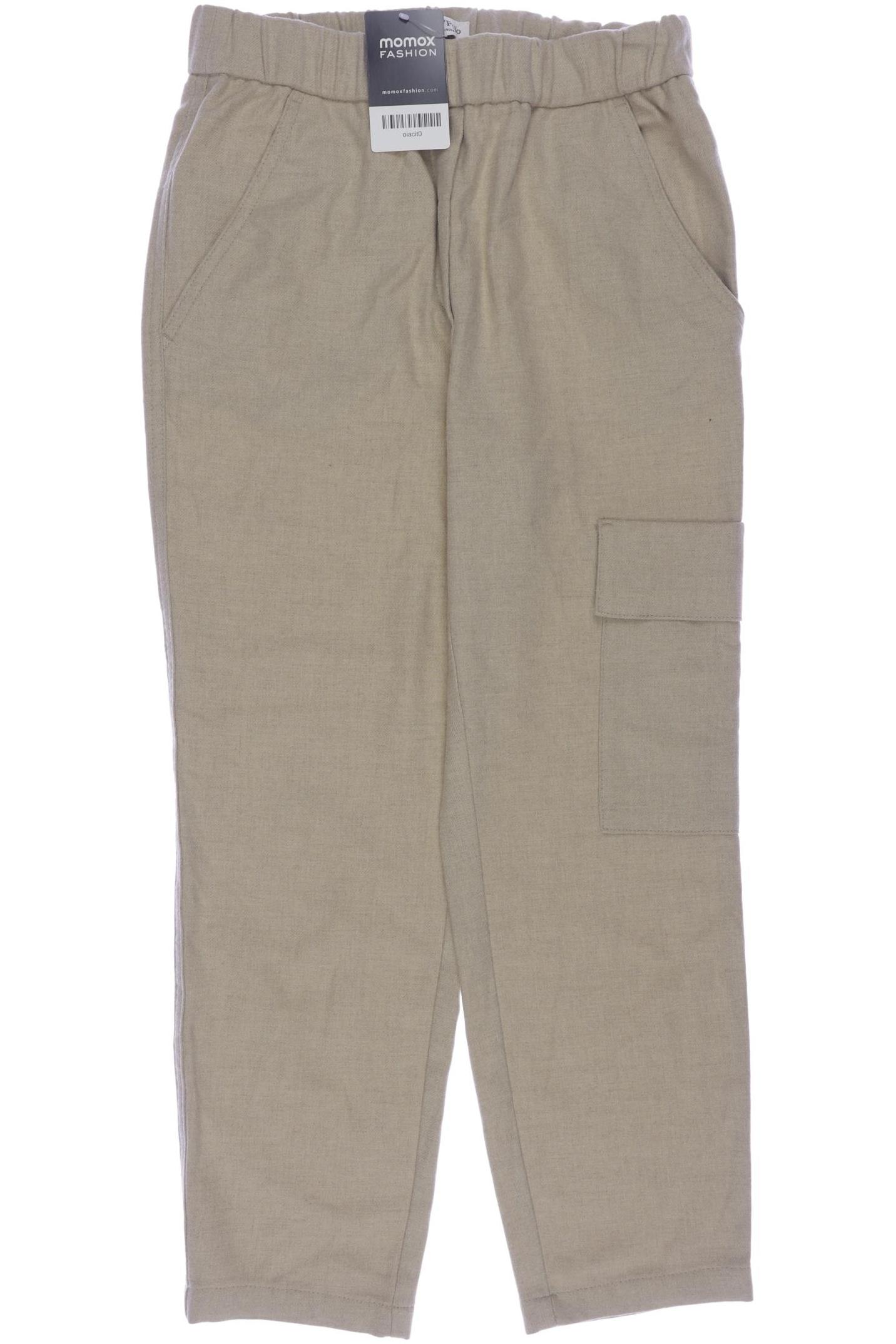 

Marc O Polo Damen Stoffhose, beige, Gr. 32