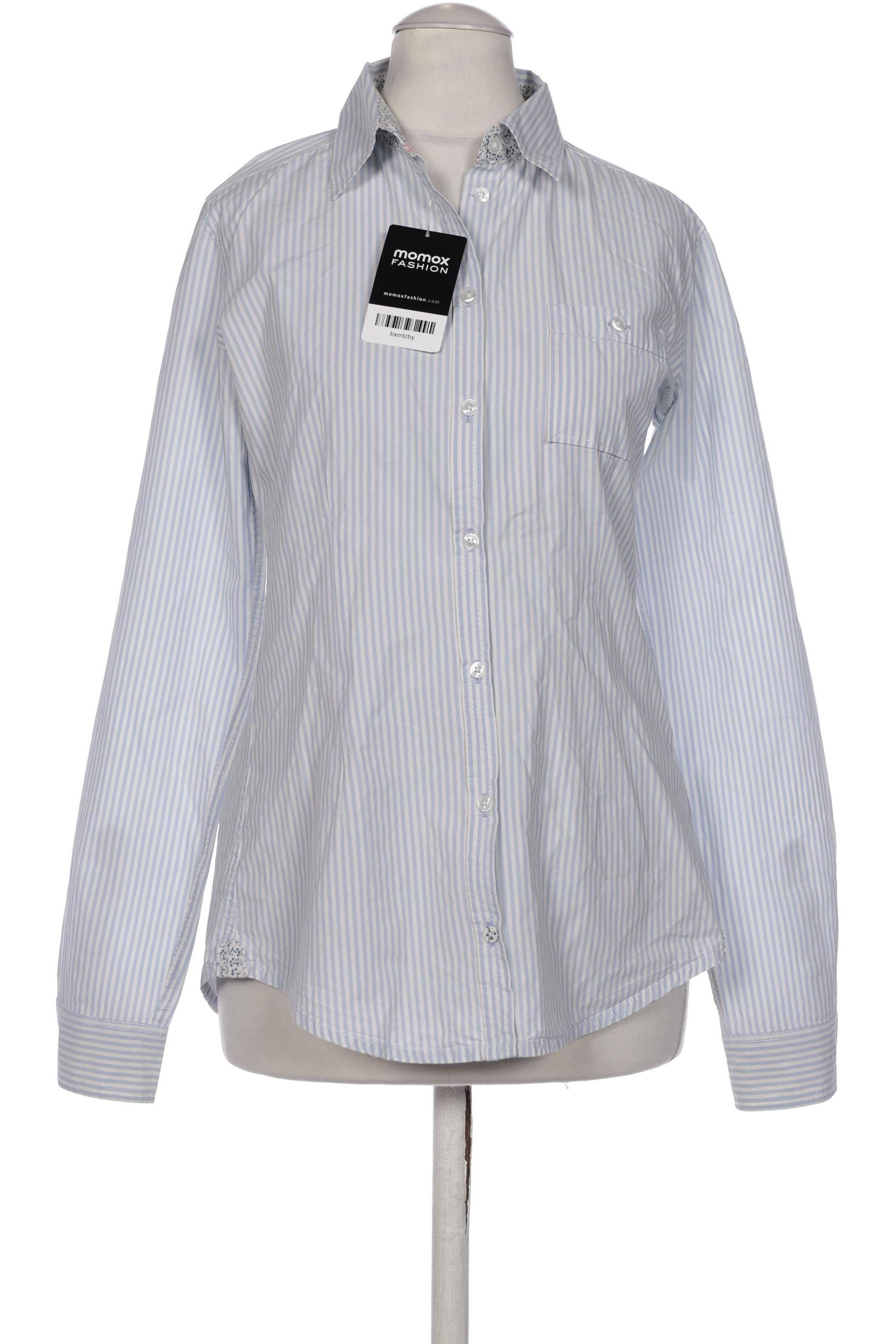 

Marc O Polo Damen Bluse, hellblau, Gr. 34