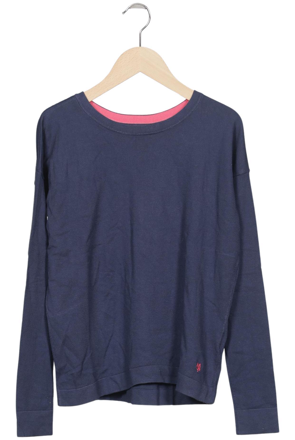 

Marc O Polo Damen Pullover, marineblau, Gr. 34
