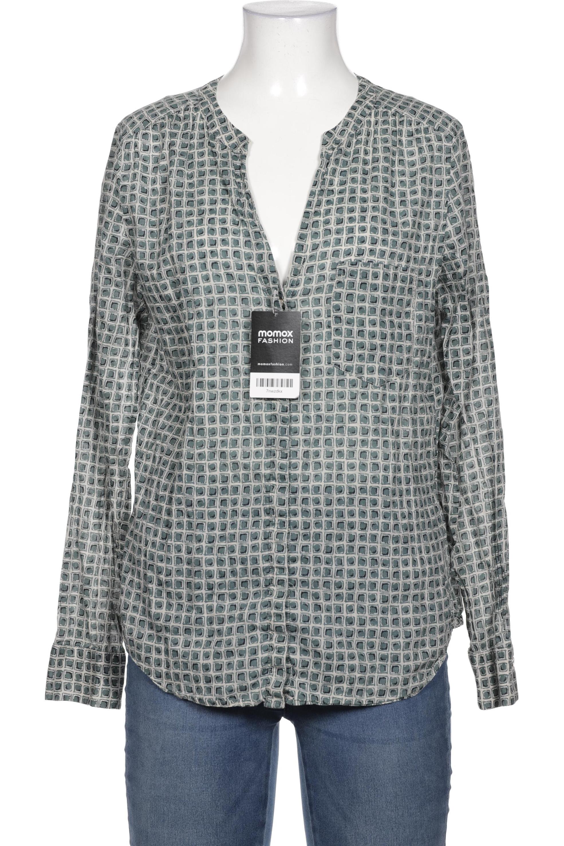 

Marc O Polo Damen Bluse, grün