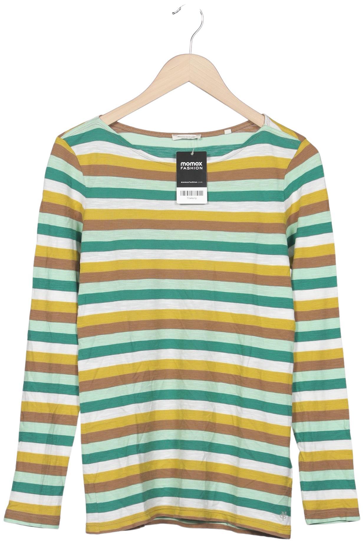 

Marc O Polo Damen Langarmshirt, mehrfarbig, Gr. 38