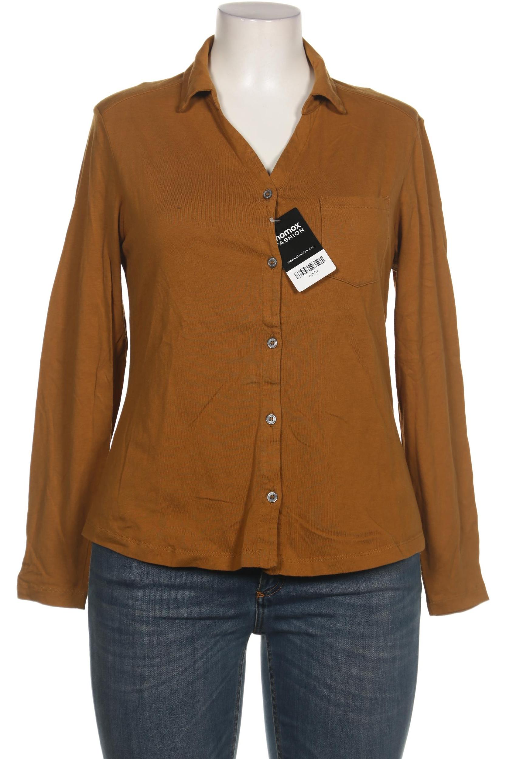 

Marc O Polo Damen Bluse, braun, Gr. 44