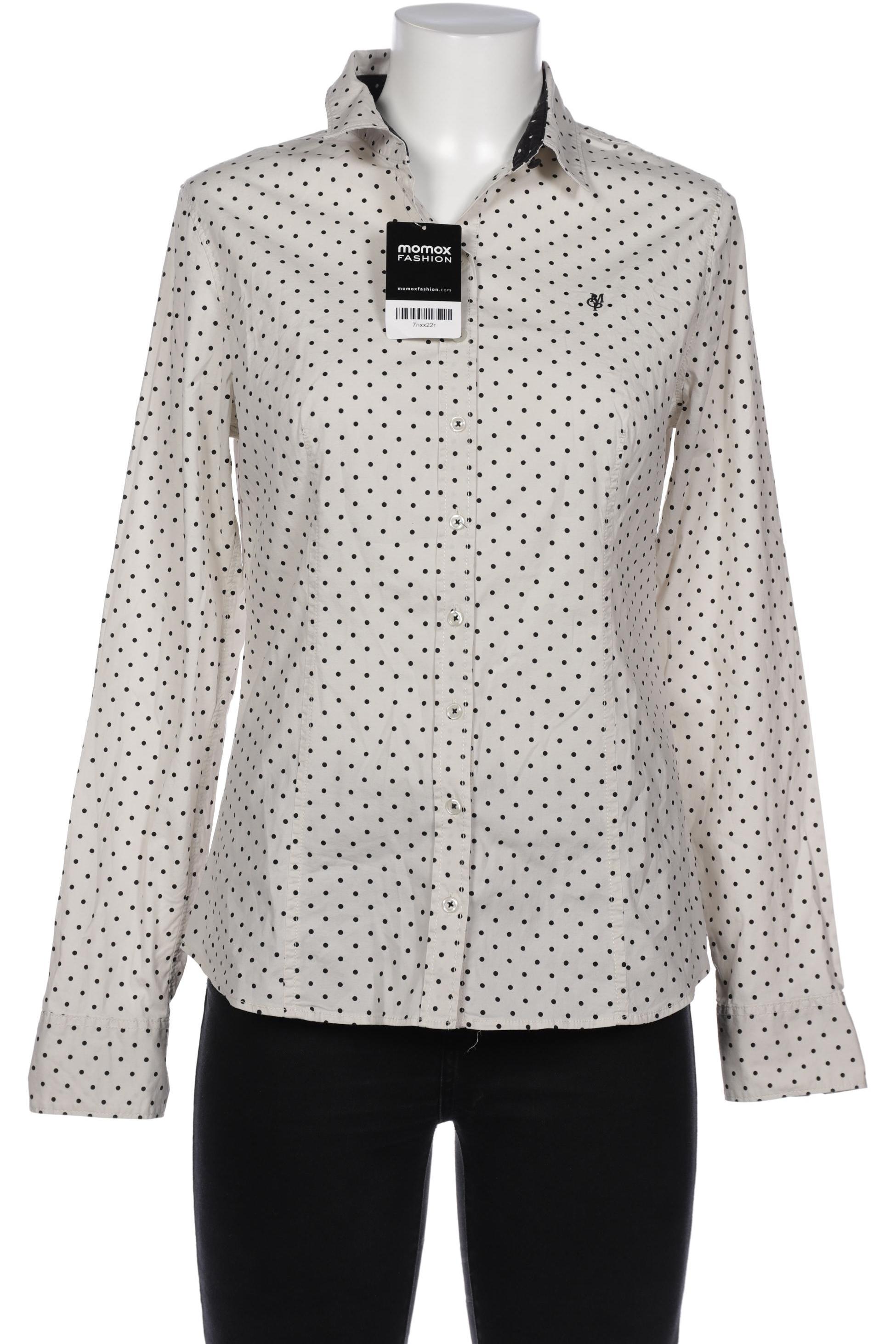 

Marc O Polo Damen Bluse, beige, Gr. 40