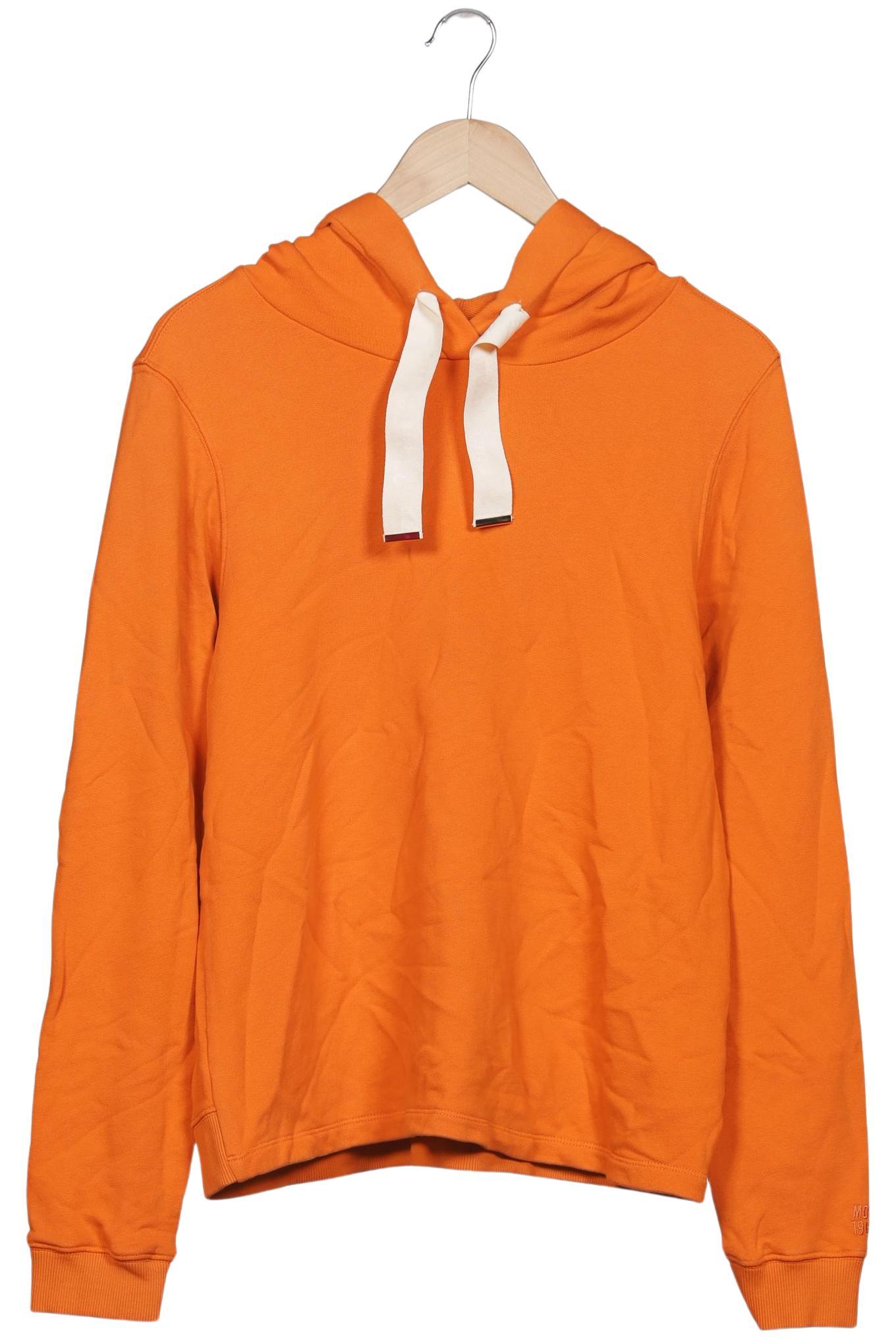 

Marc O Polo Damen Kapuzenpullover, orange, Gr. 36