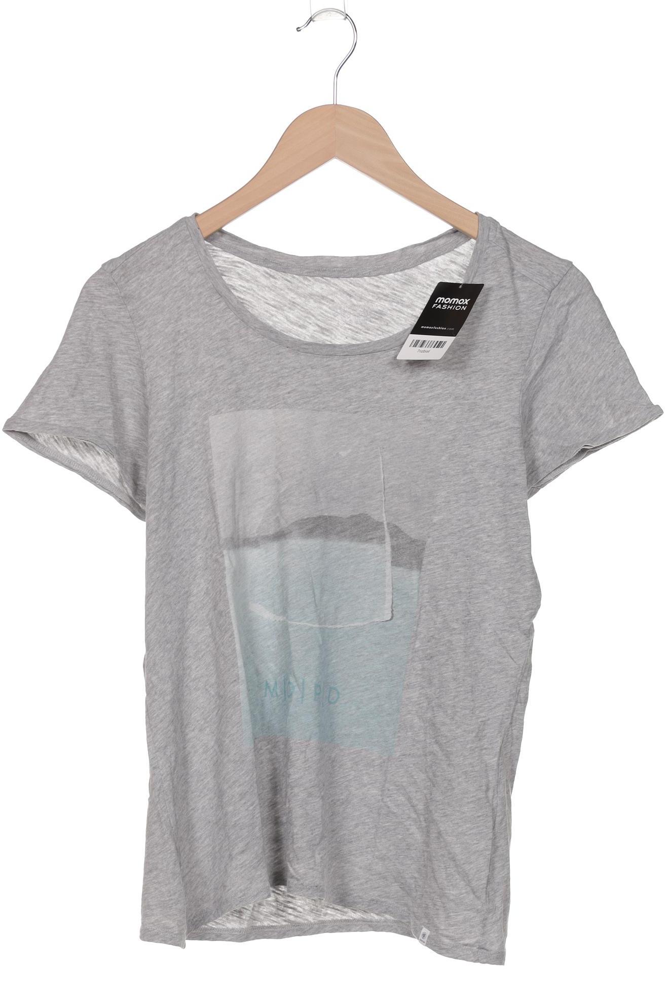 

Marc O Polo Damen T-Shirt, grau, Gr. 36