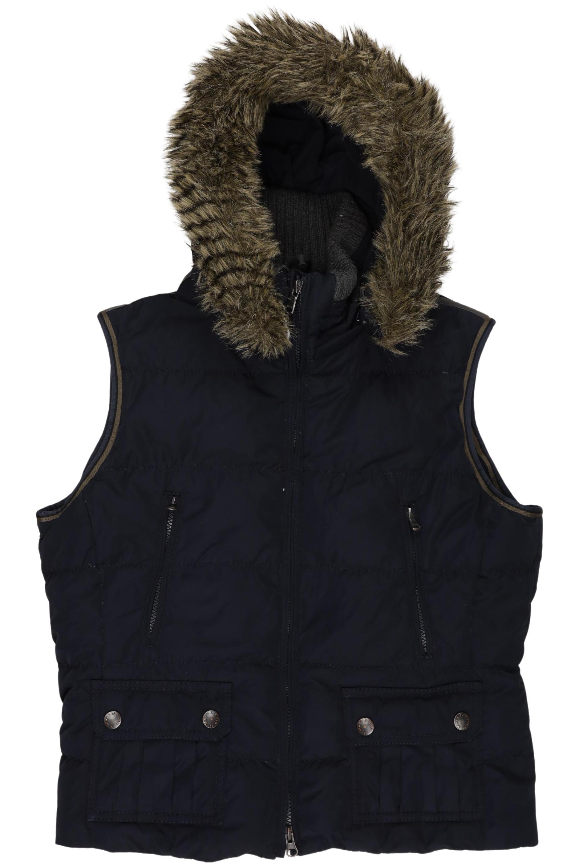 

Marc O Polo Damen Weste, schwarz, Gr. 40