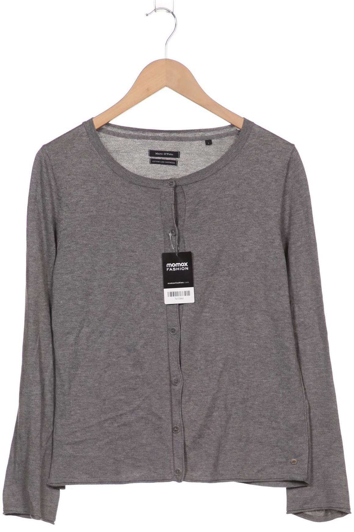 

Marc O Polo Damen Strickjacke, grau