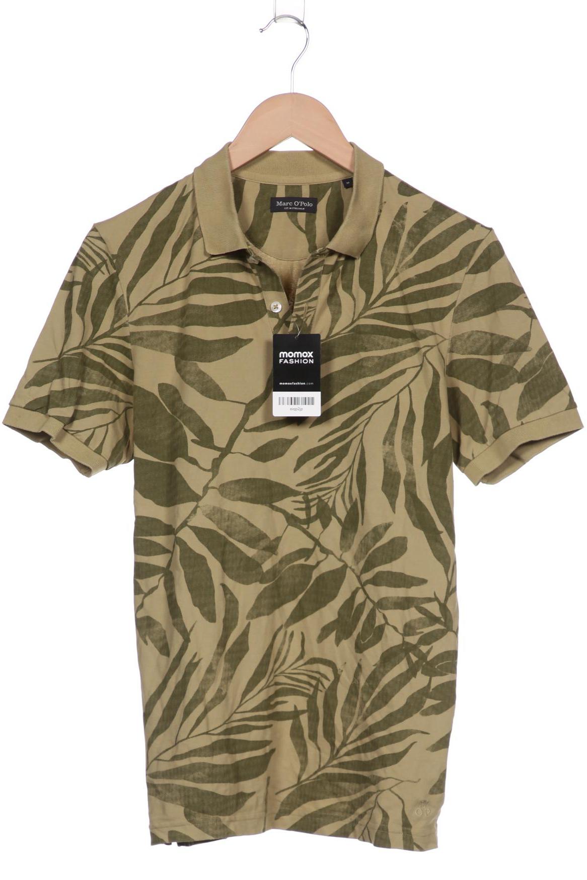 

Marc O Polo Herren Poloshirt, grün, Gr. 48