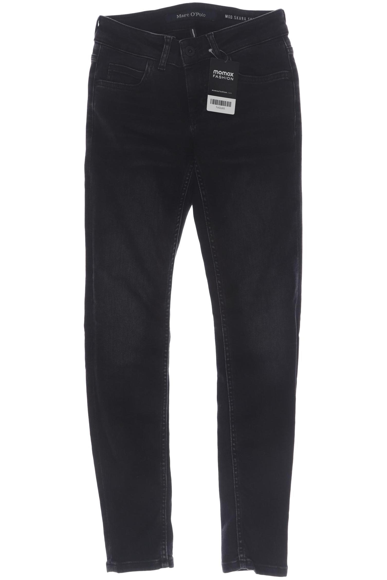 

Marc O Polo Damen Jeans, schwarz