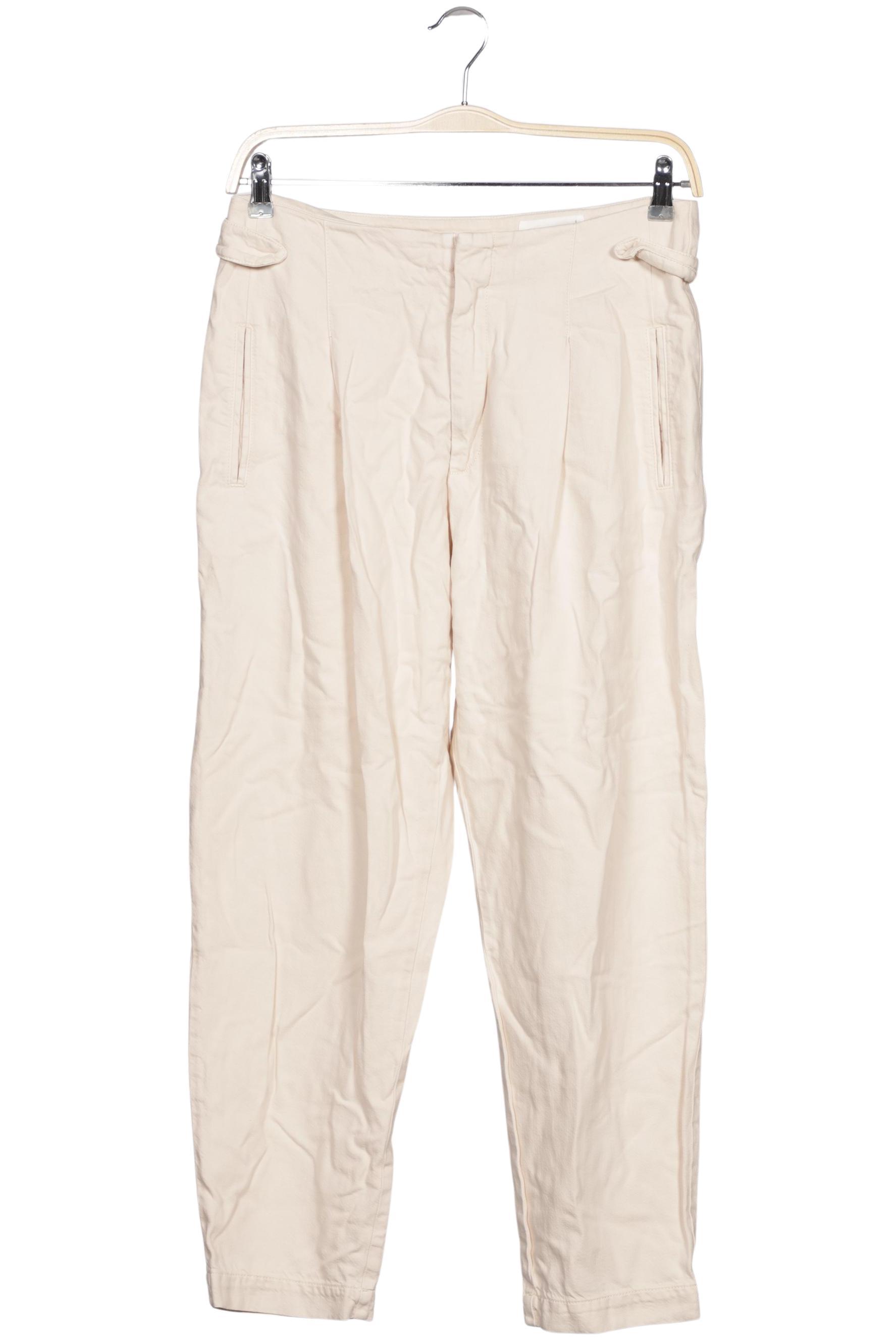 

Marc O Polo Damen Stoffhose, cremeweiß, Gr. 31