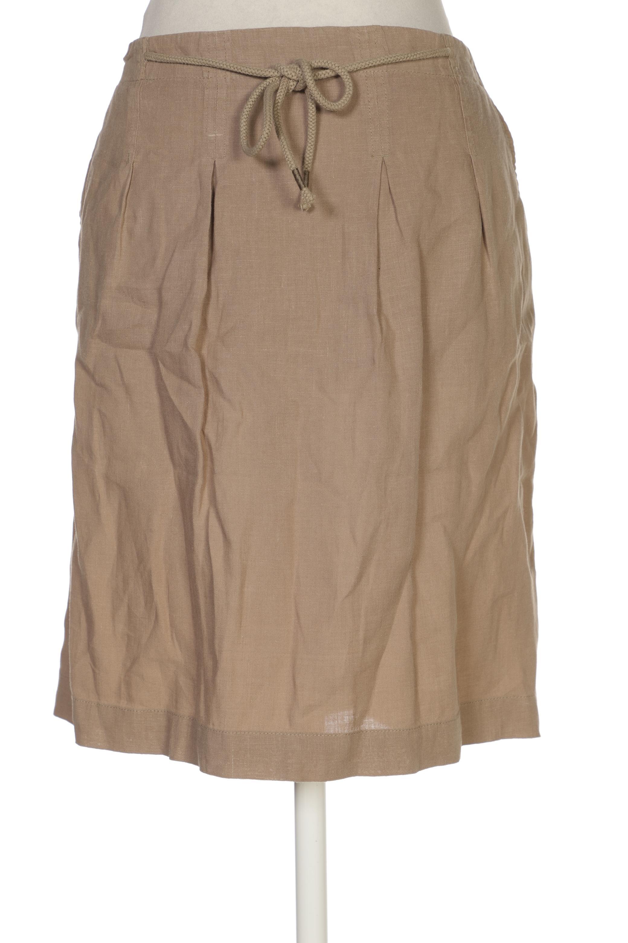 

Marc O Polo Damen Rock, beige, Gr. 40